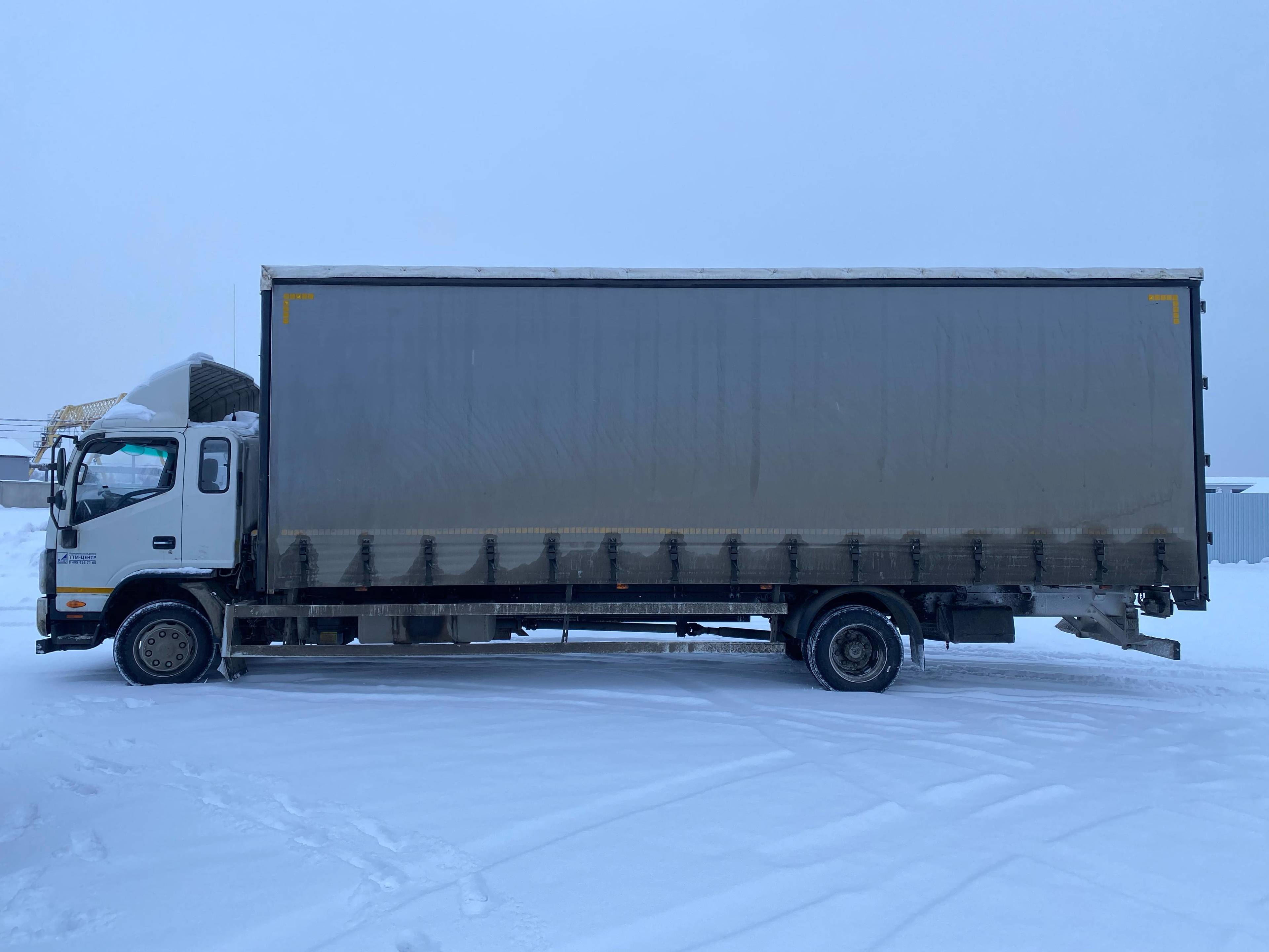 JAC N 120 Лот 000008085
