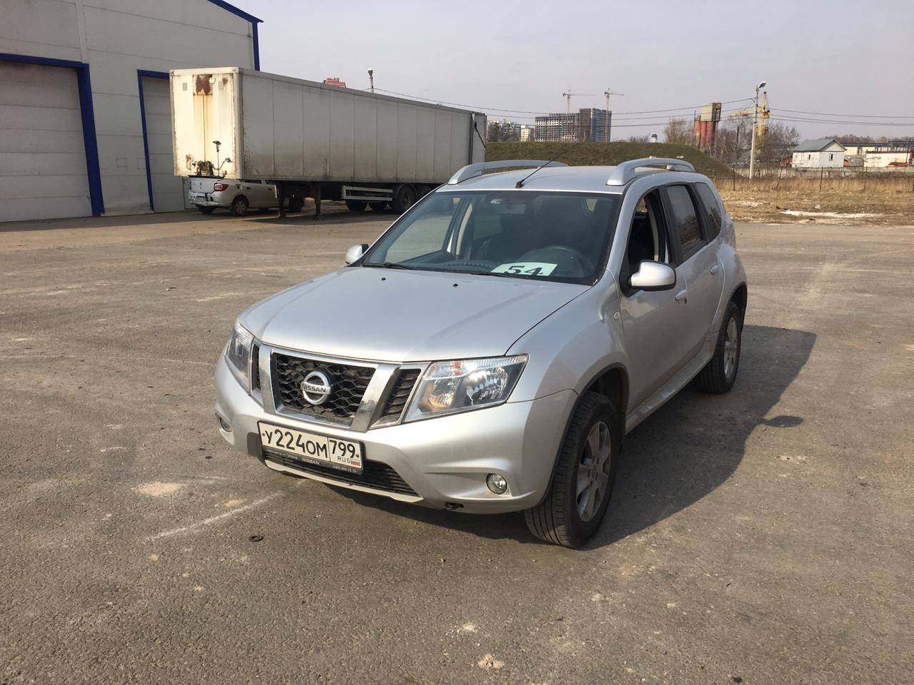 Nissan Terrano