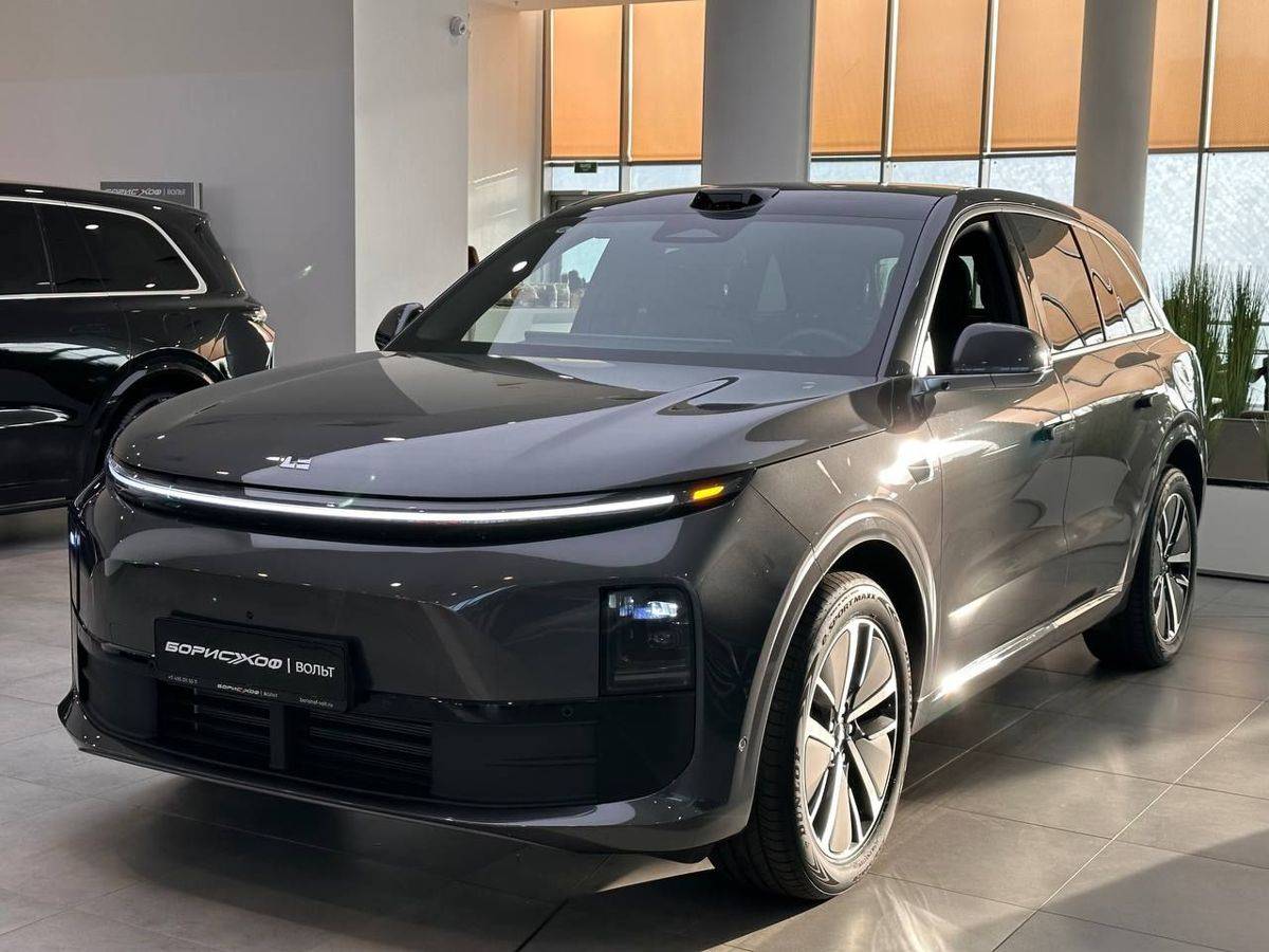 Lixiang L6 Pro