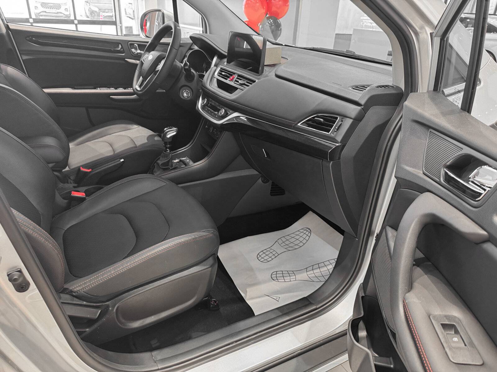 JAC JS3 Luxury 1.6 CVT