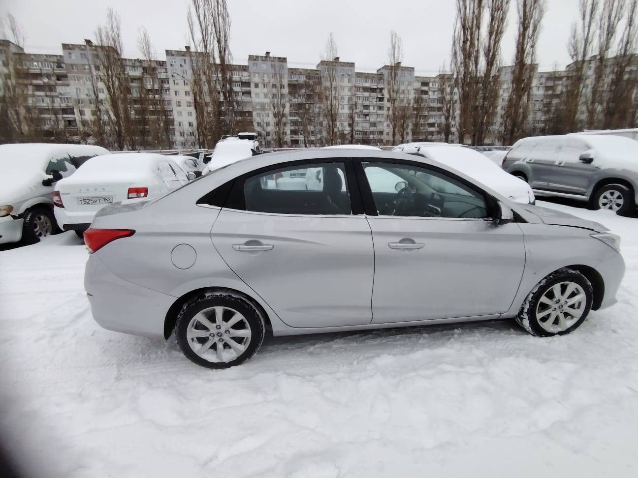 Changan Alsvin Лот 000005773