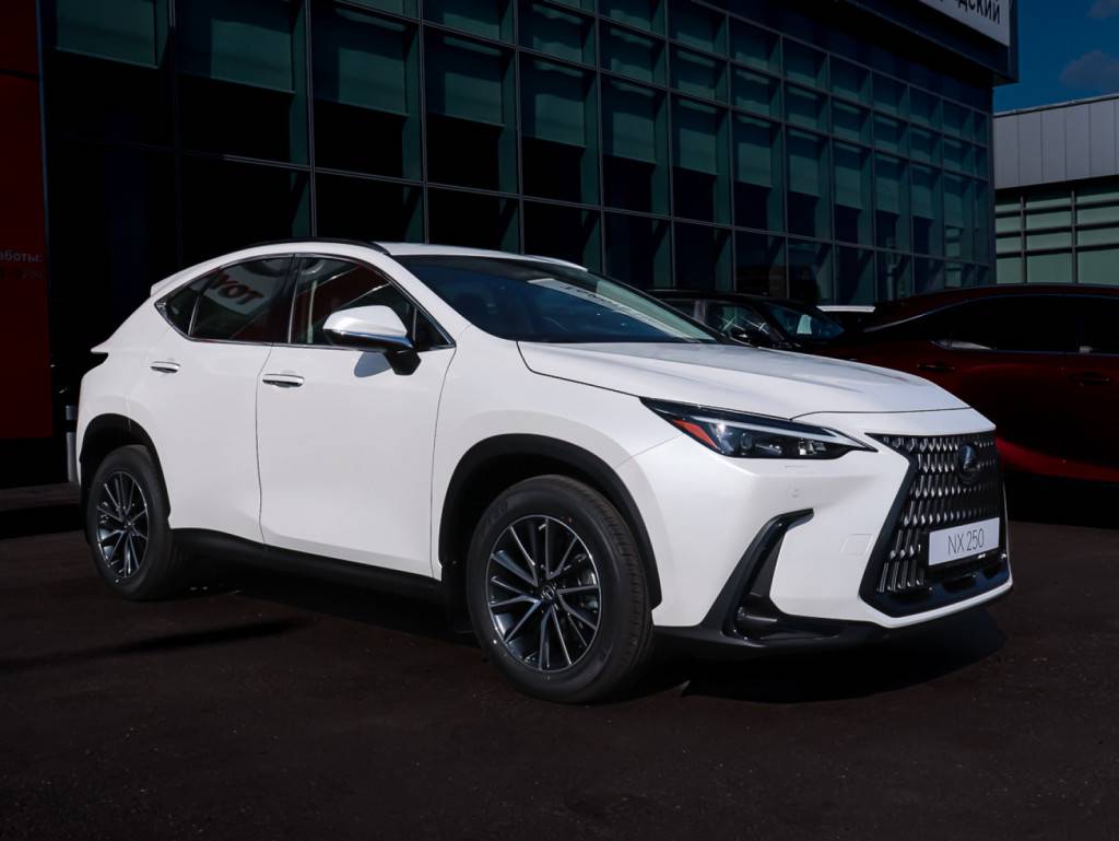 Lexus NX 250 Executive