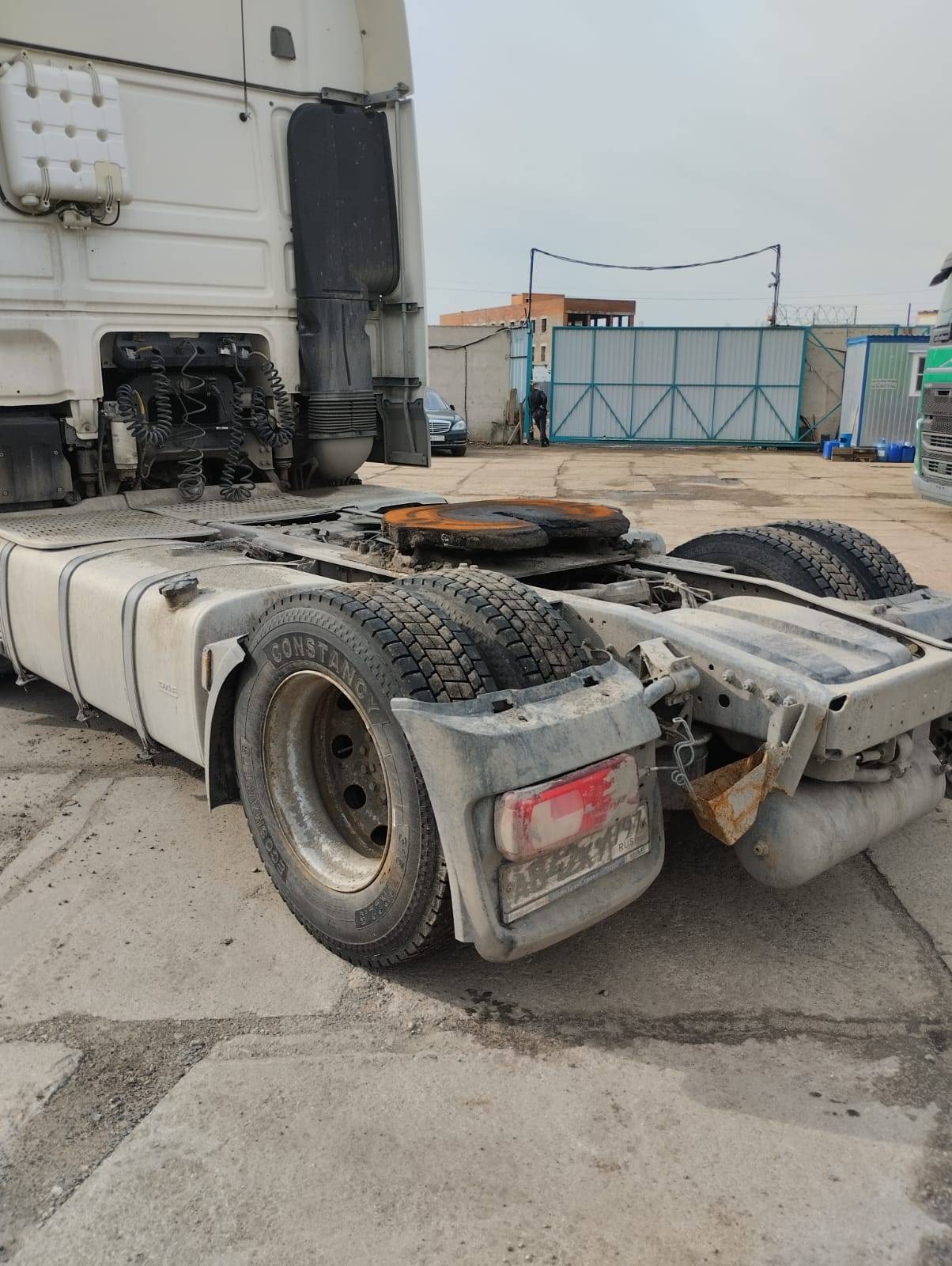 DAF XF 480 FT 4x2 (Super Space Cab) Лот 000001346