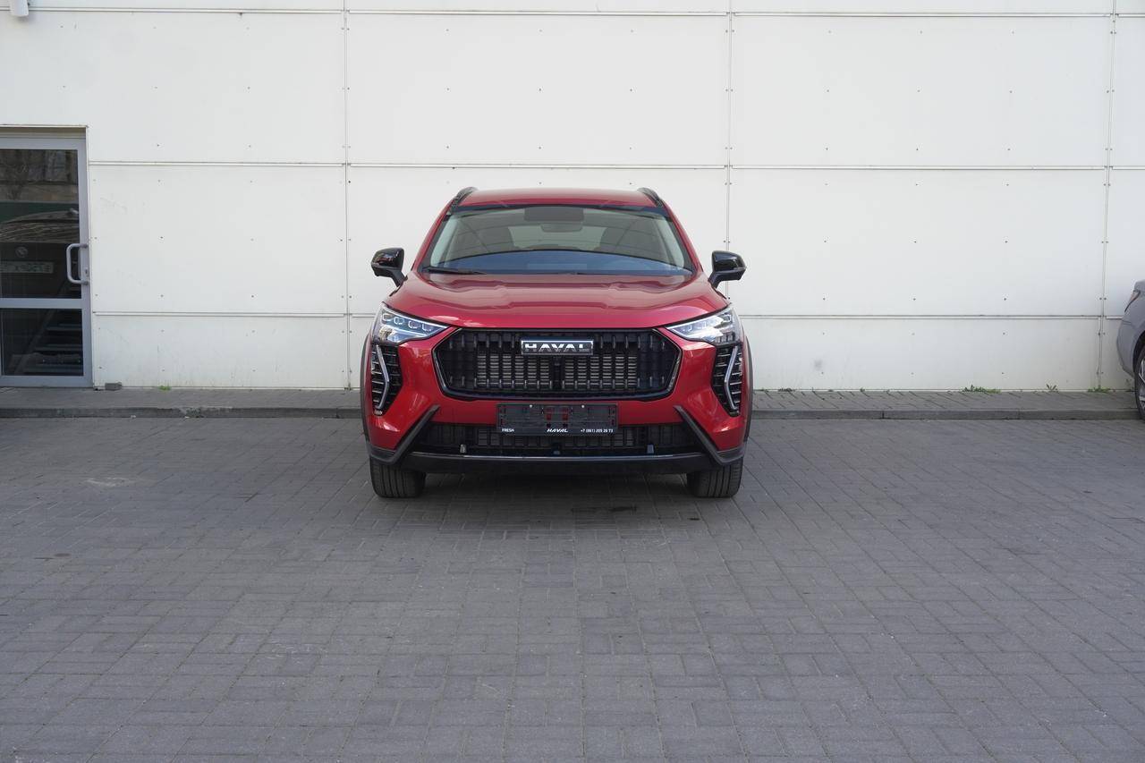 Haval Jolion Tech+ 1.5T DCT 4WD