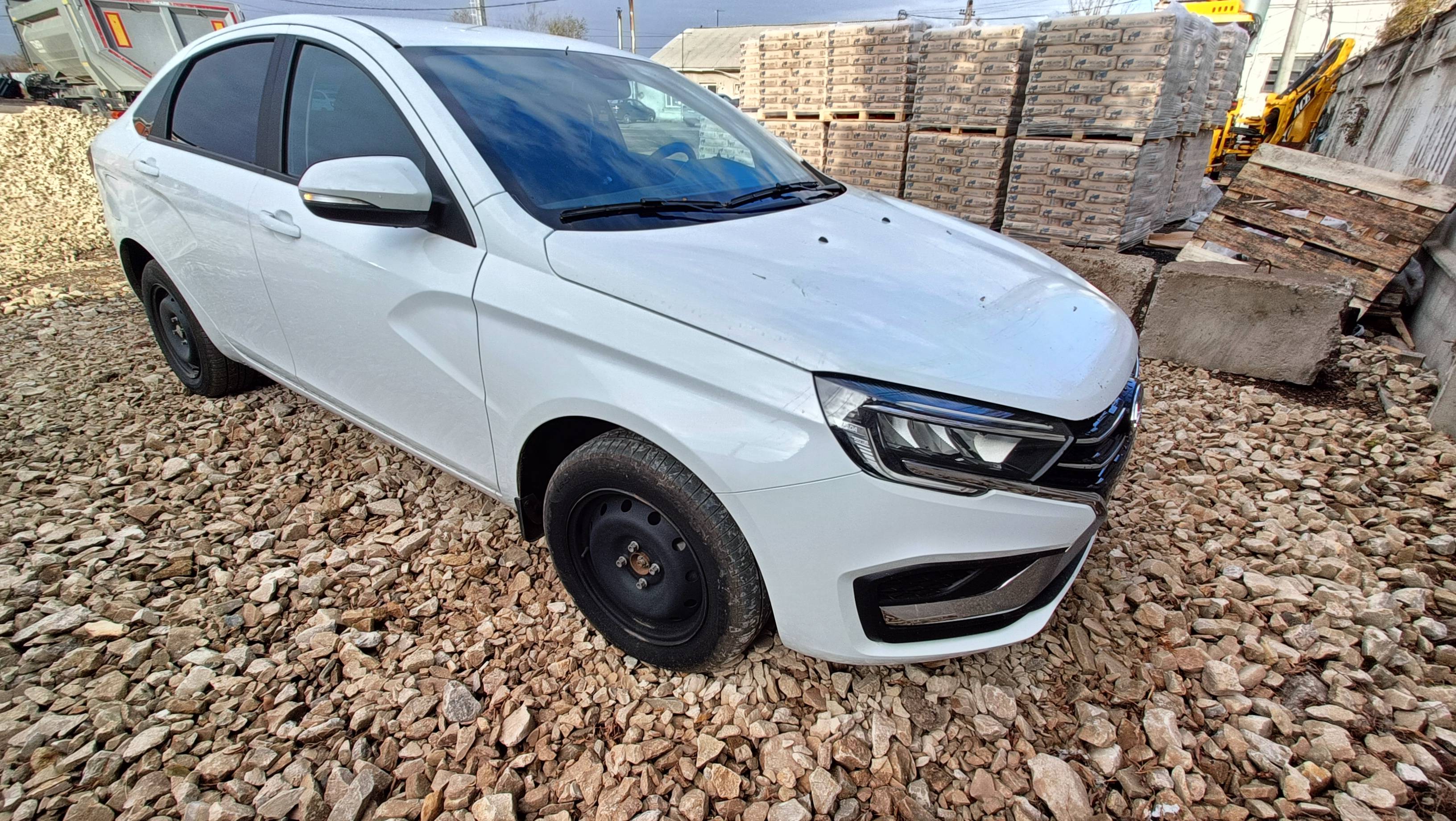 Lada Vesta седан Лот 000006314