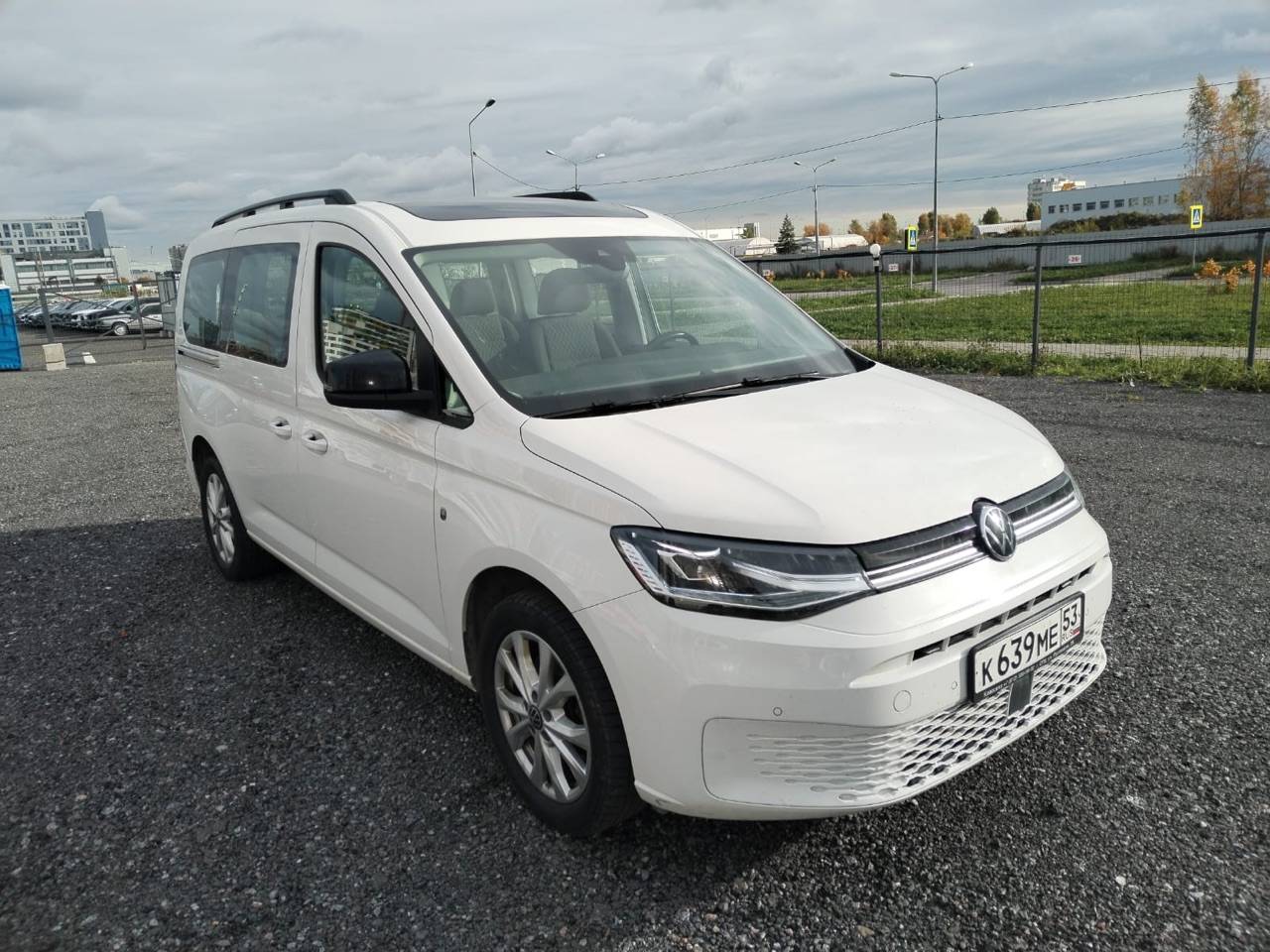 Volkswagen Caddy Лот 000004270