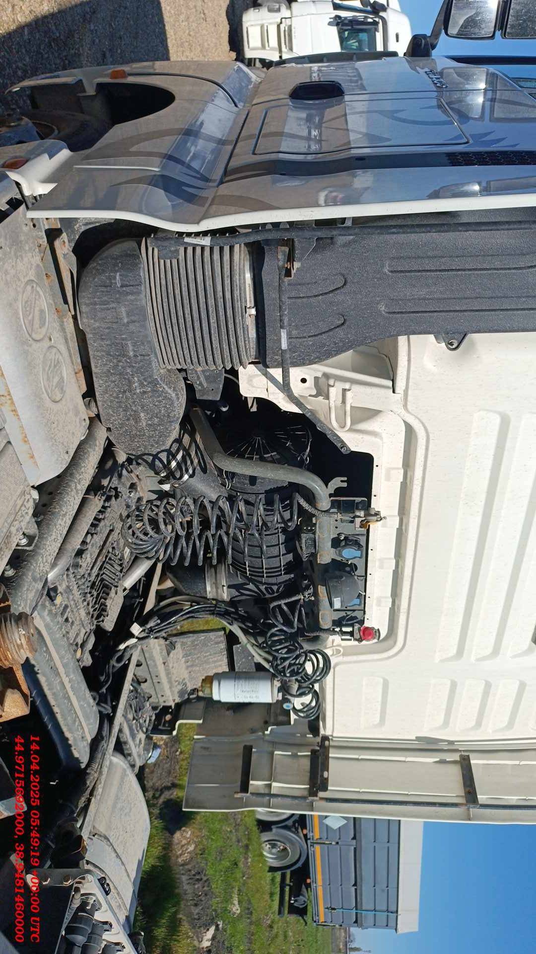 Sitrak ZZ4186V391HE Лот 000008281