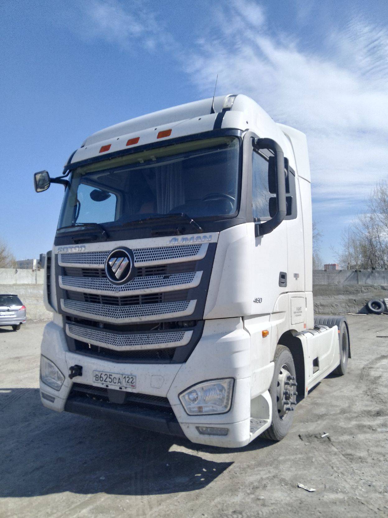 Foton AUMAN BJ4189SLFKA