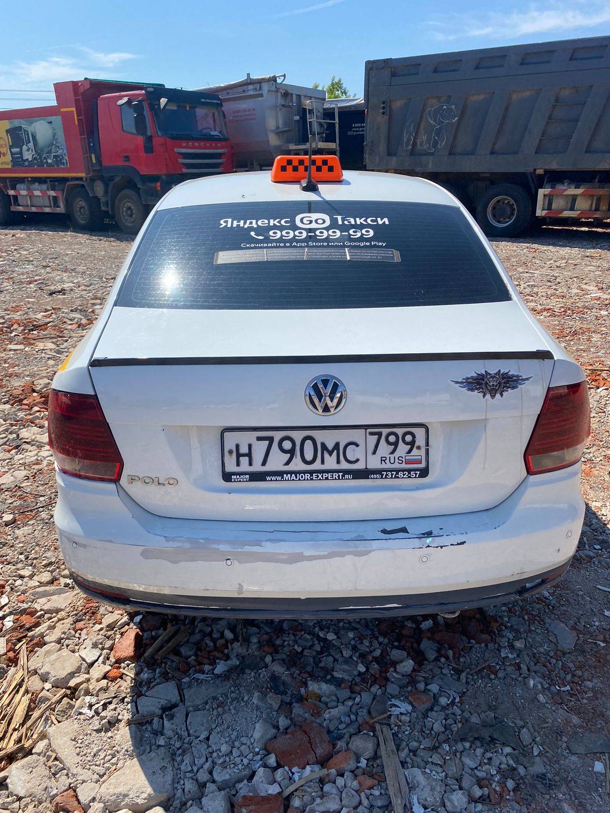 Volkswagen Polo Лот 000005215