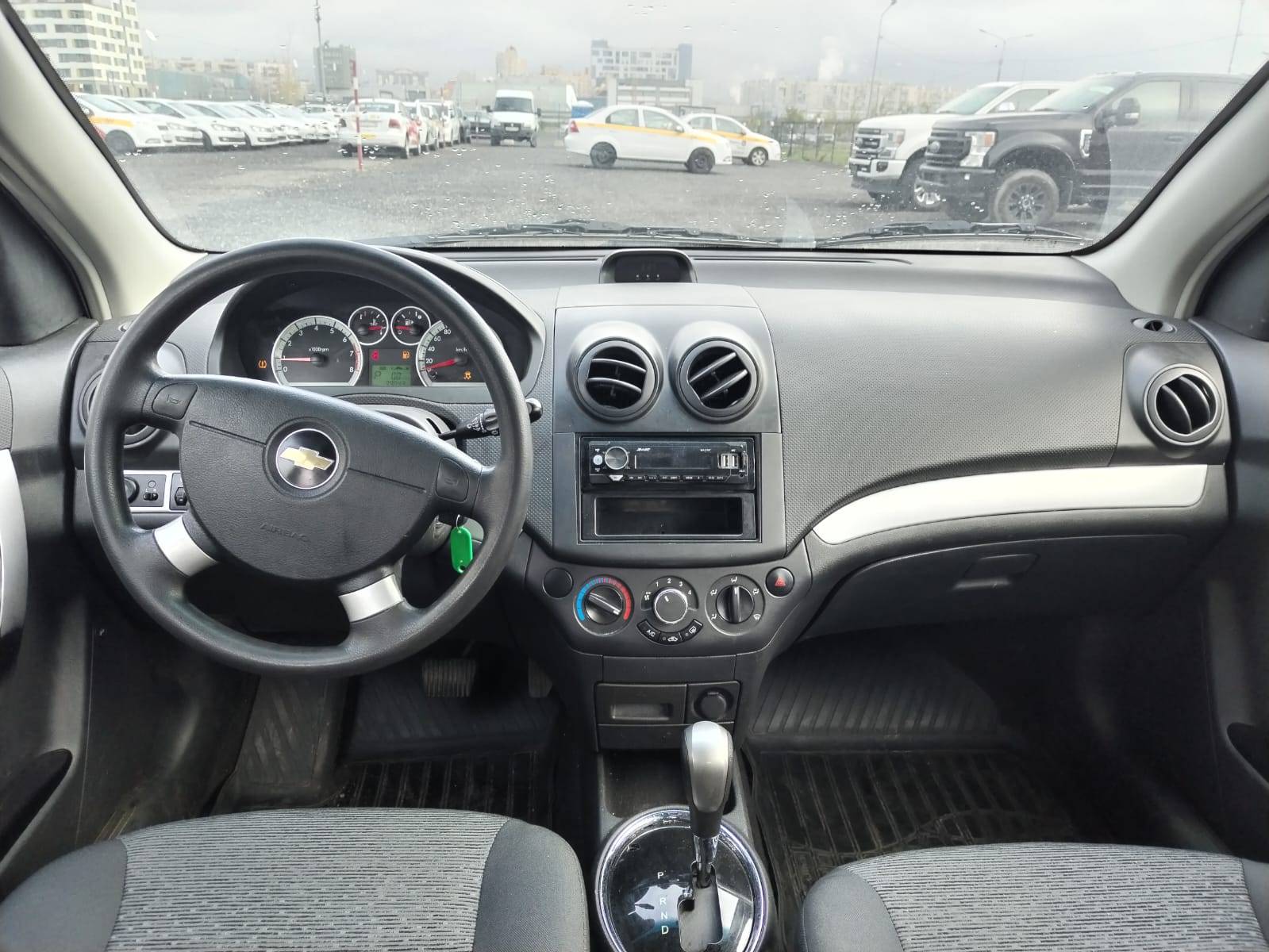 Chevrolet Nexia Лот 000004451