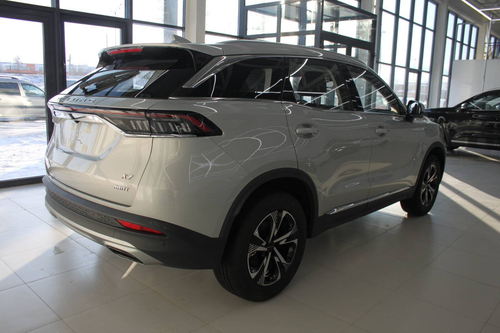 BAIC X7 Comfort 1.5T 7DCT