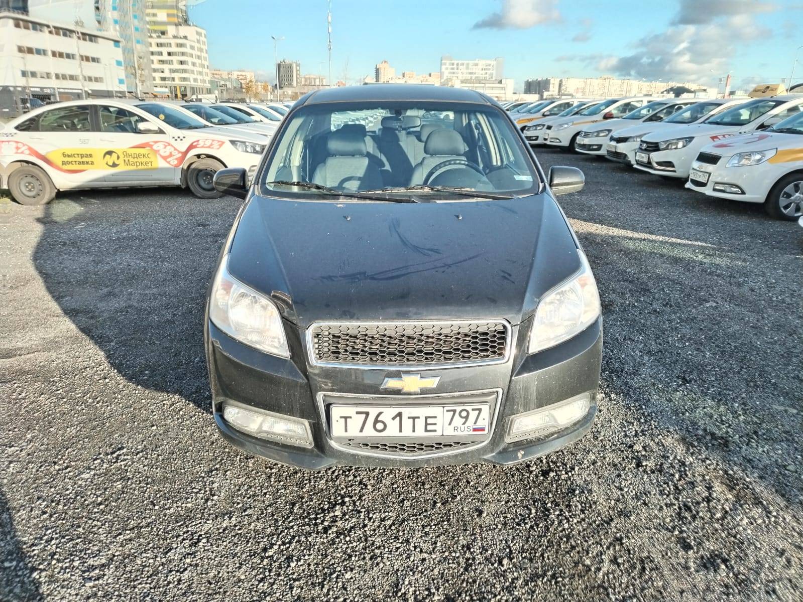 Chevrolet Nexia Лот 000004454