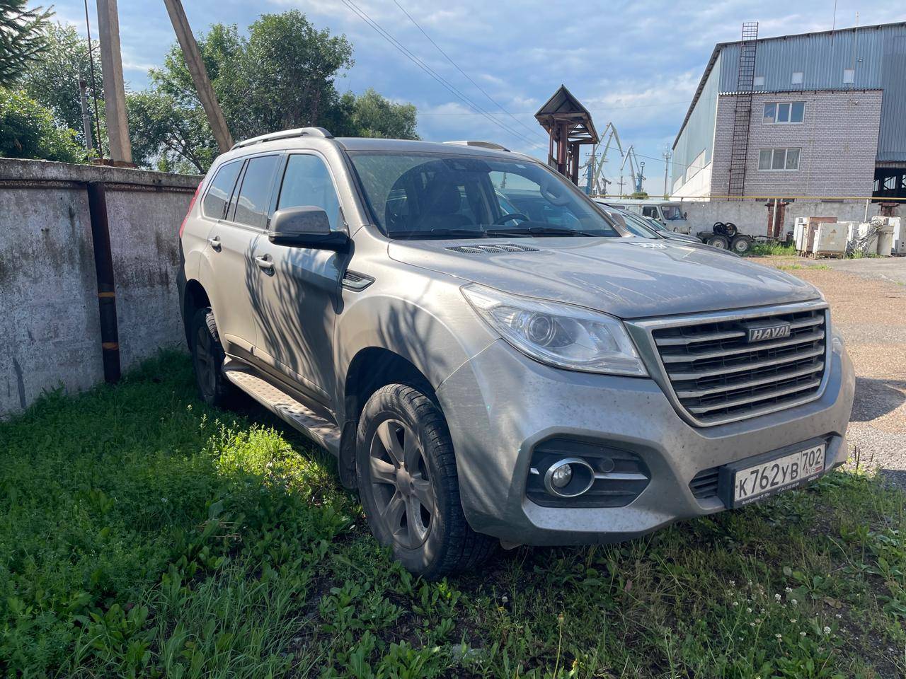 Haval H9 Лот 000003319