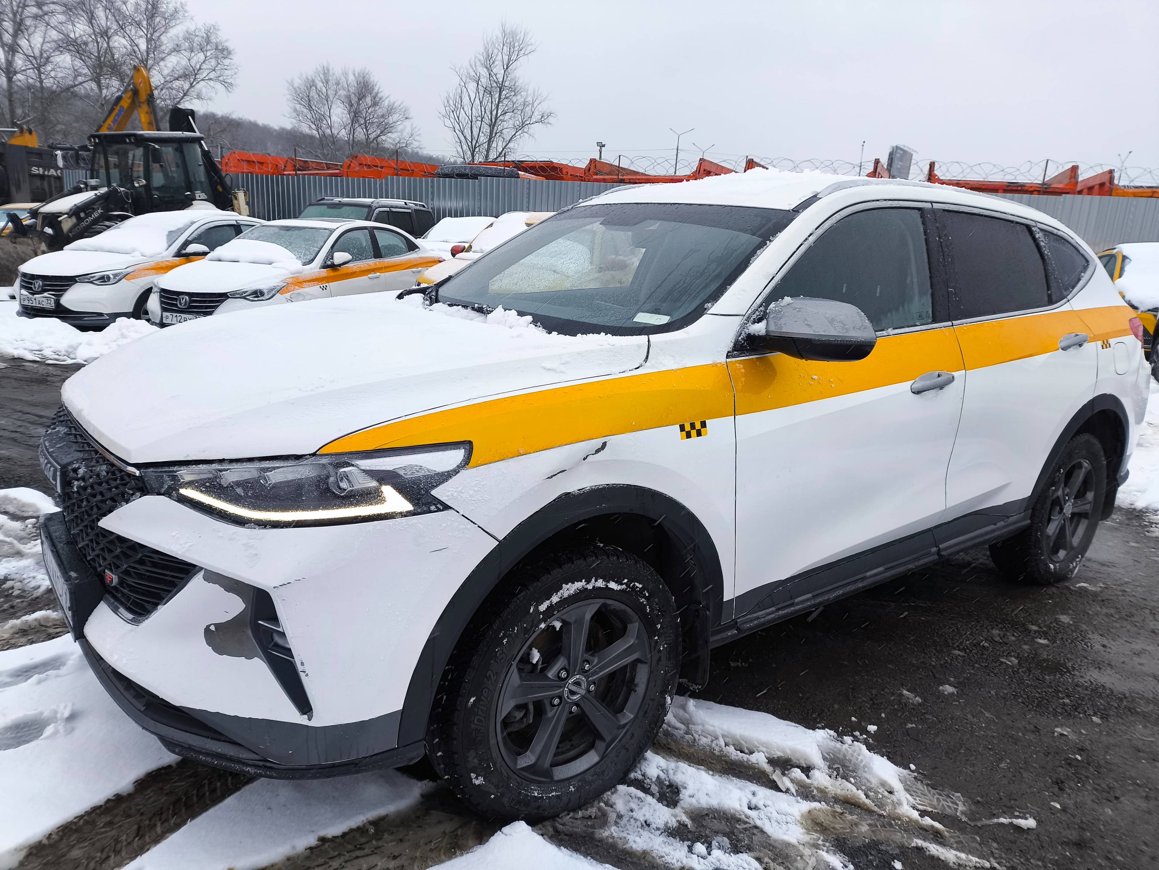 Haval F7