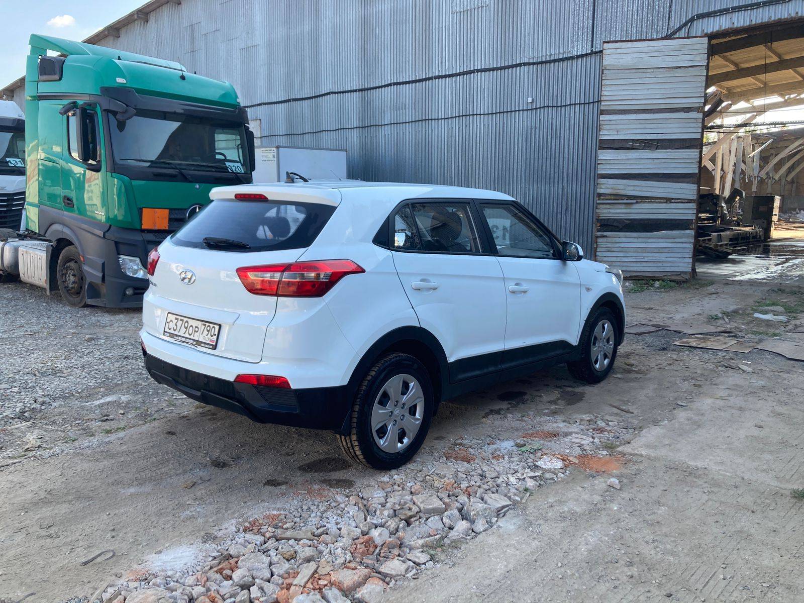 Hyundai Creta Лот 000003454