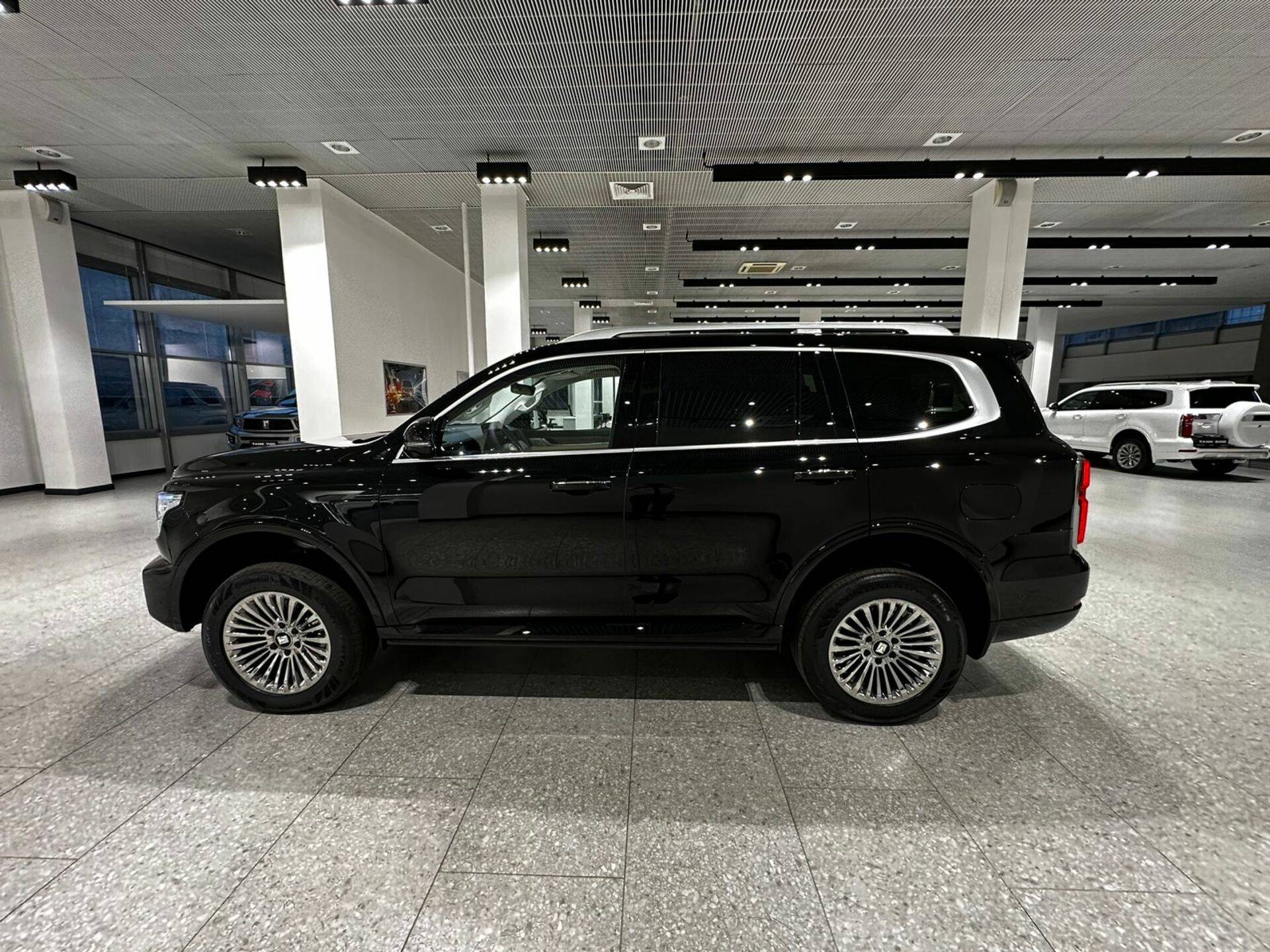 Tank 500 Premium 3.0 9AT 4WD