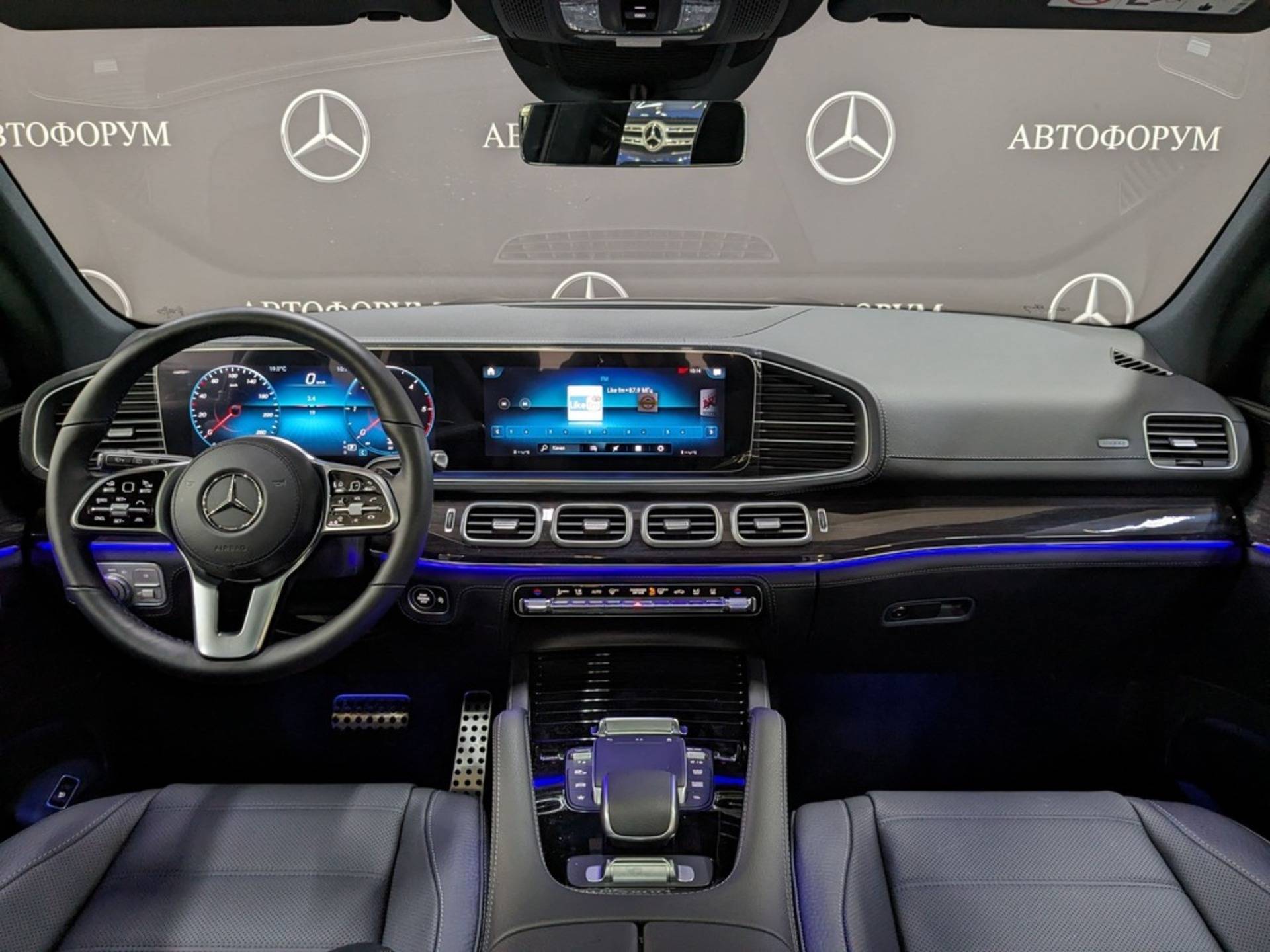 Mercedes-Benz GLS 400 d 4MATIC Luxury