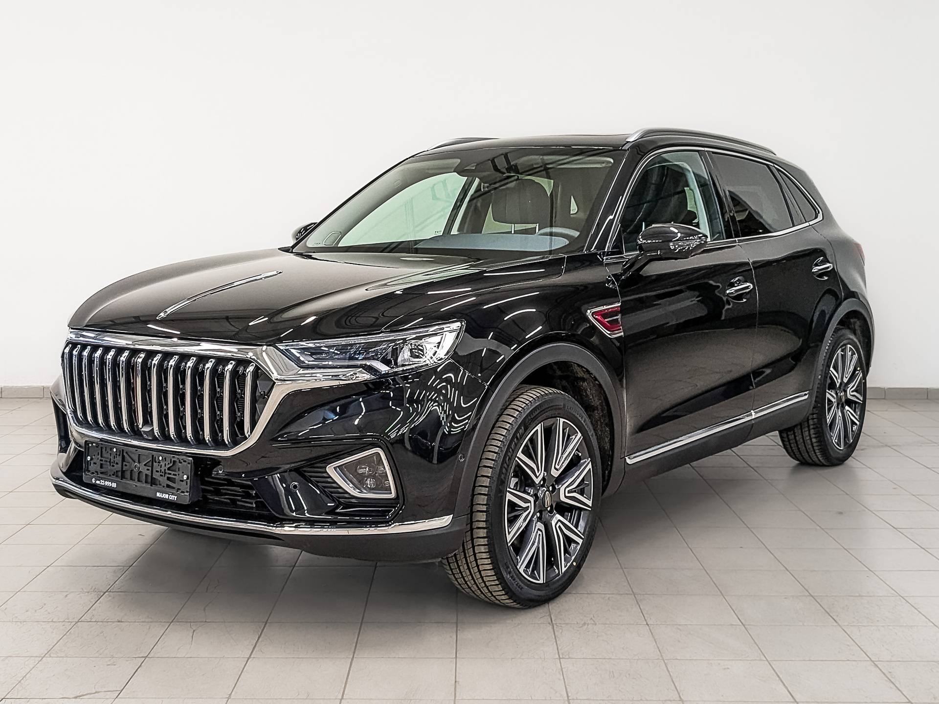 Hongqi HS5 Flagship AWD