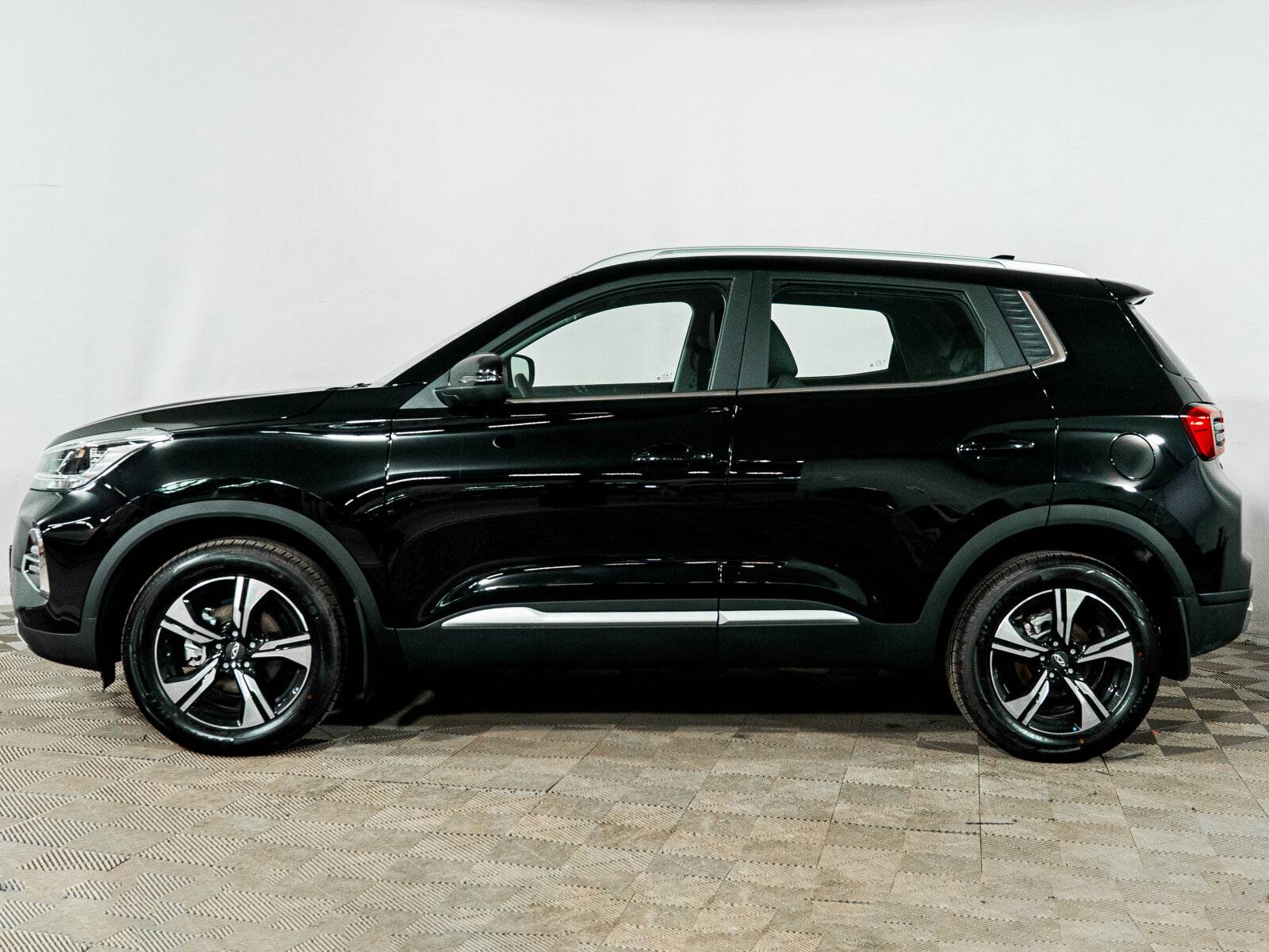 Chery Tiggo 4 PRO Style