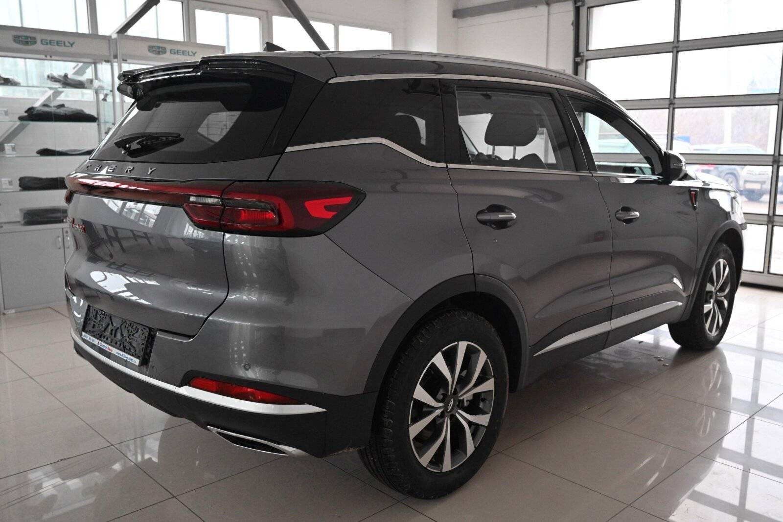 Chery Tiggo 7 PRO MAX Elite 1.6T 150 DCT