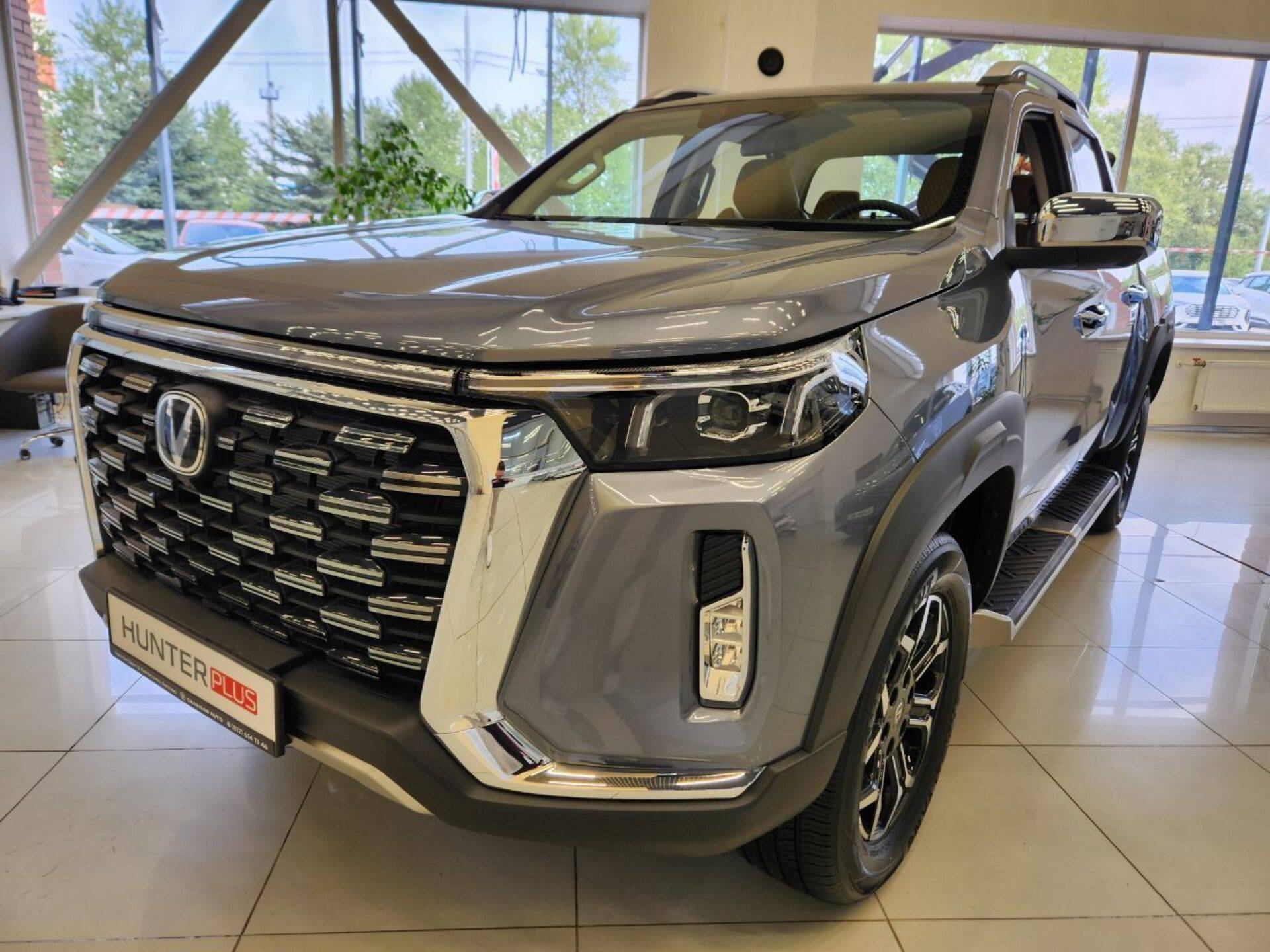 Changan Hunter Plus Luxe