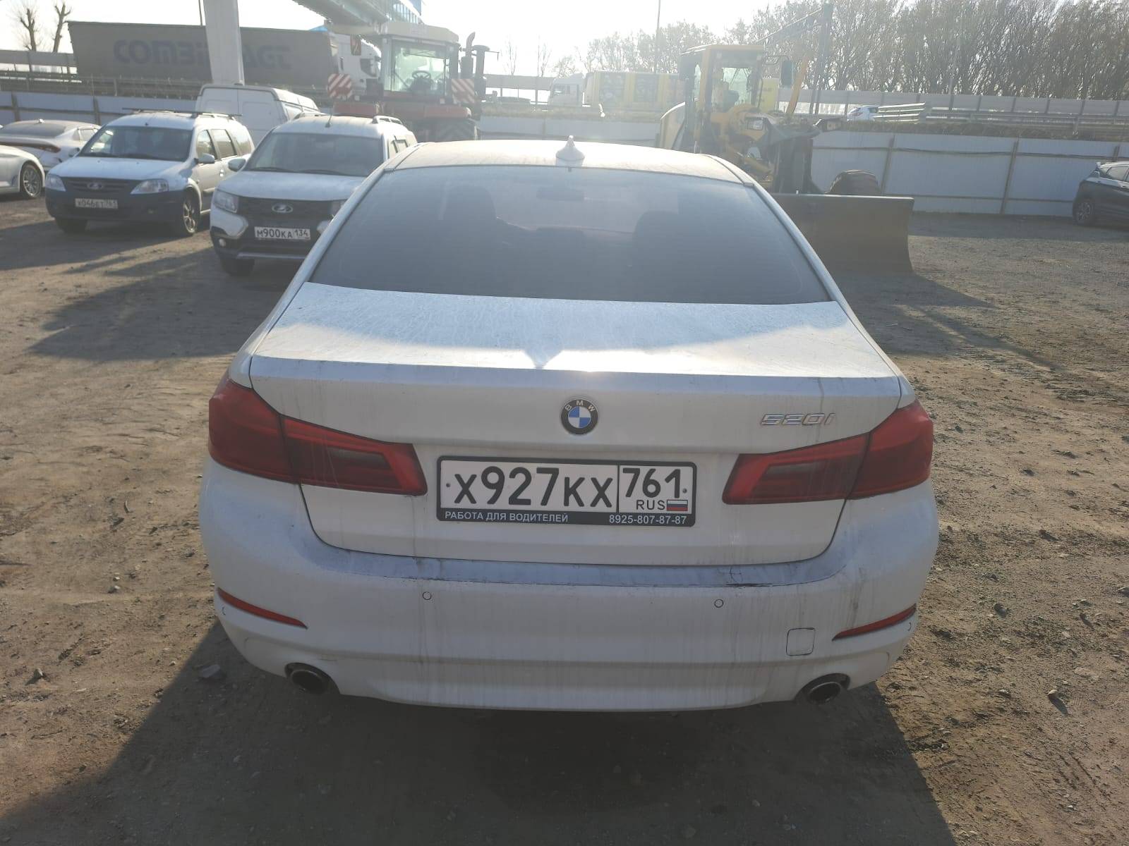 BMW 5 серия Лот 000005324