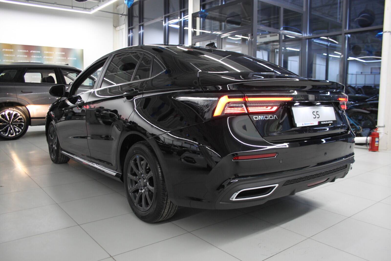 OMODA S5 Classic 1.5 CVT