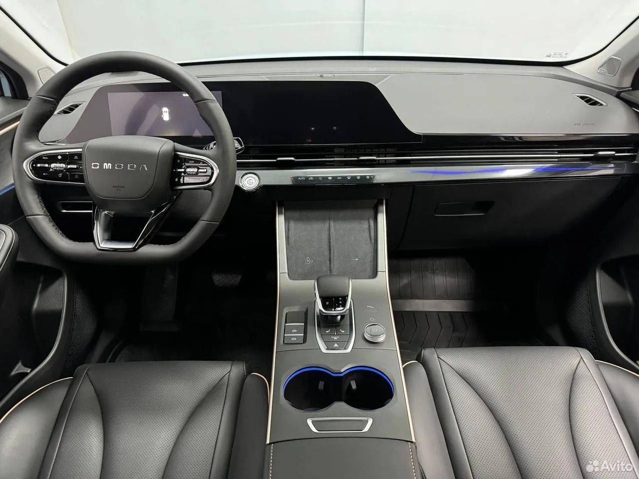 OMODA C5 Ultimate 1.5 CVT