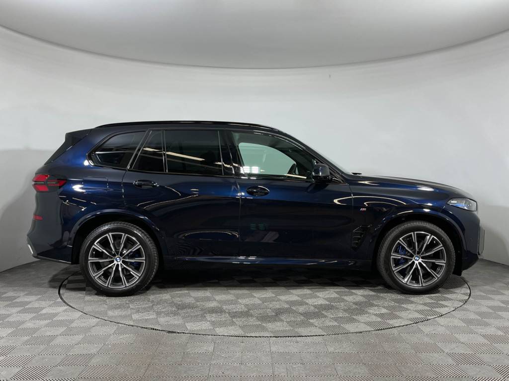 BMW X5 xDrive30d