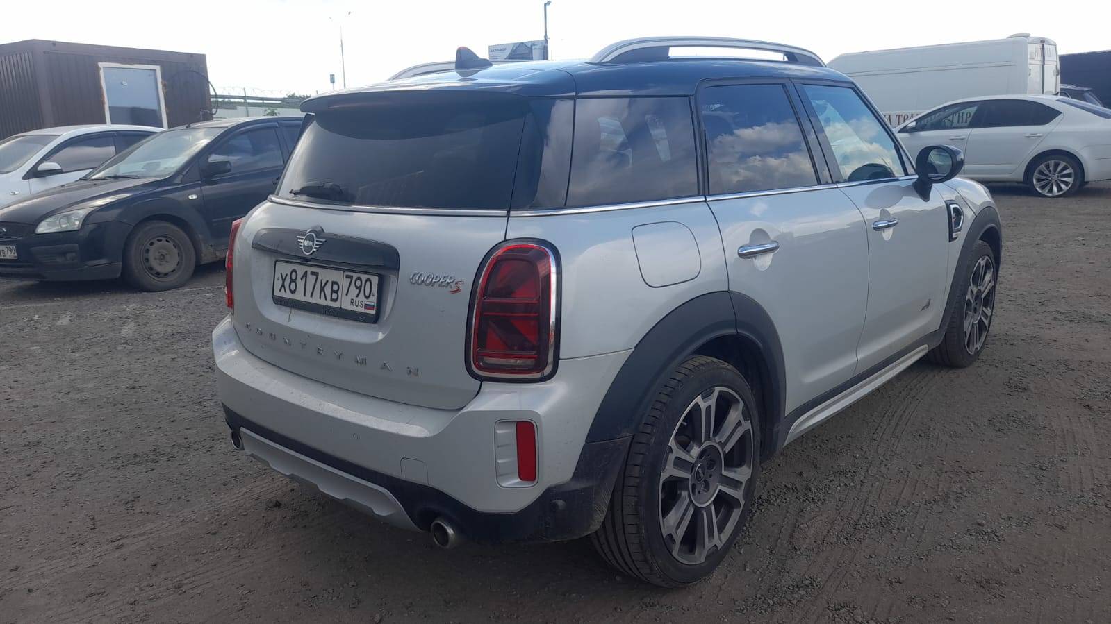 MINI Countryman Лот 000002318