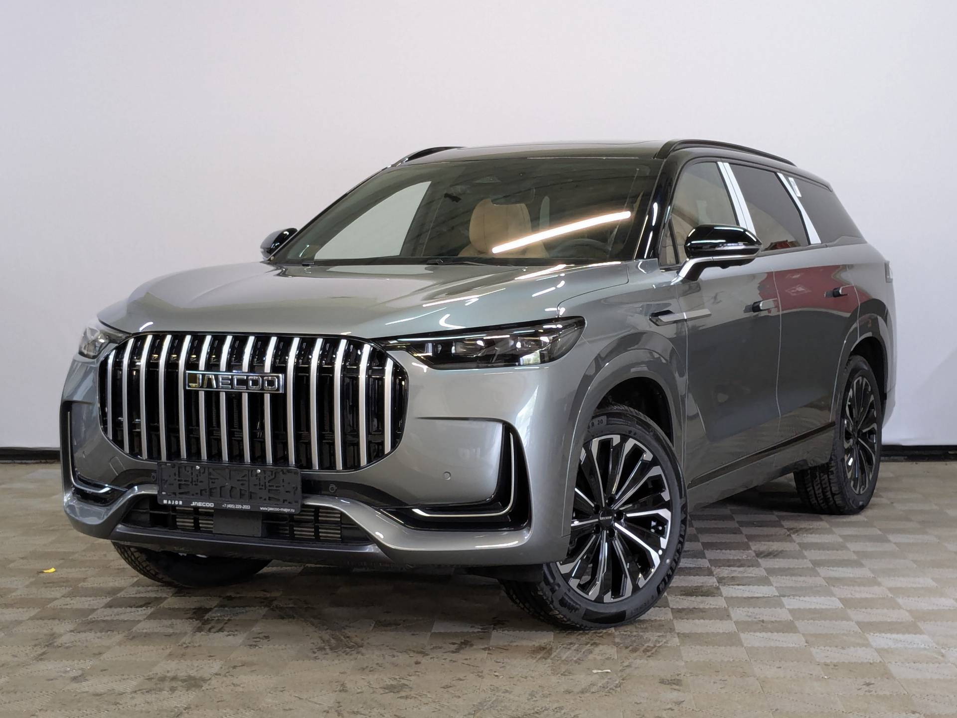 Jaecoo J8 Supreme 2.0T 7DCT AWD