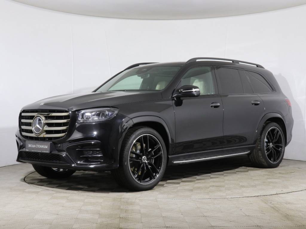 Mercedes-Benz GLS 450 4MATIC