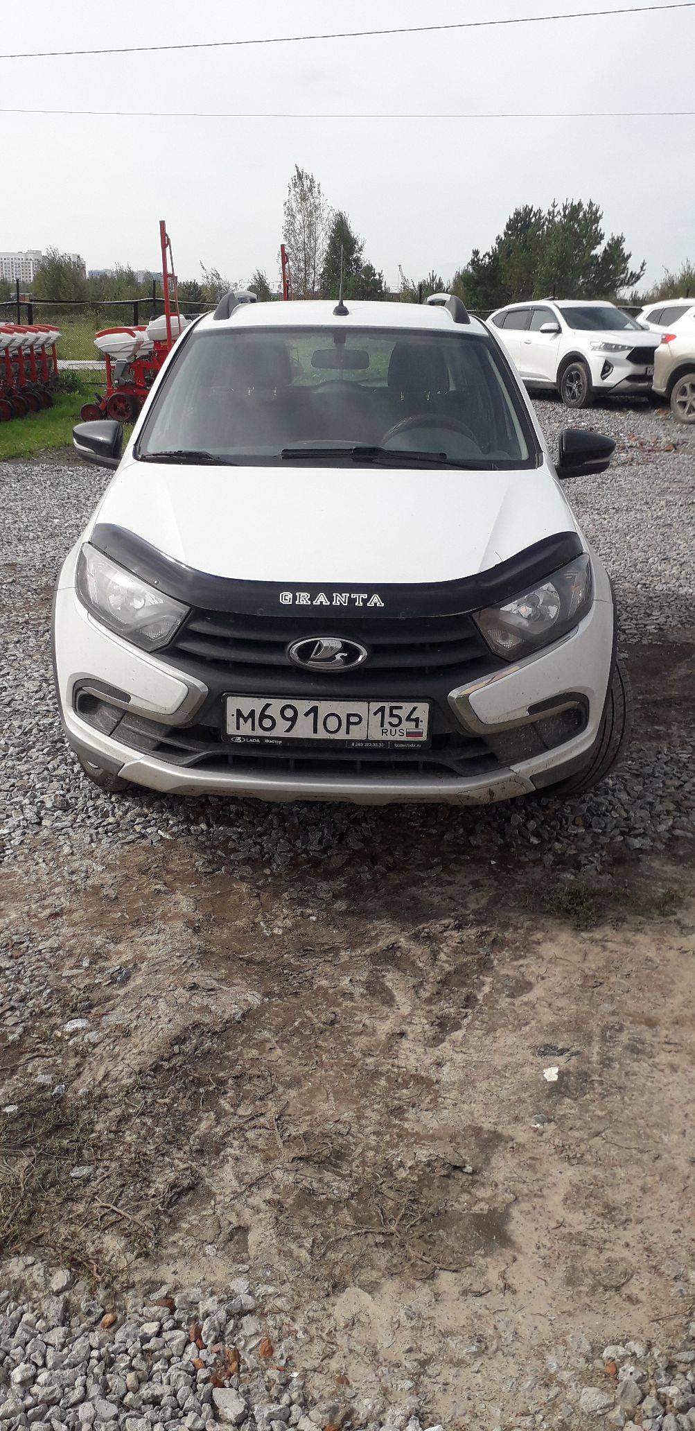 Lada Granta Cross Лот 000003679