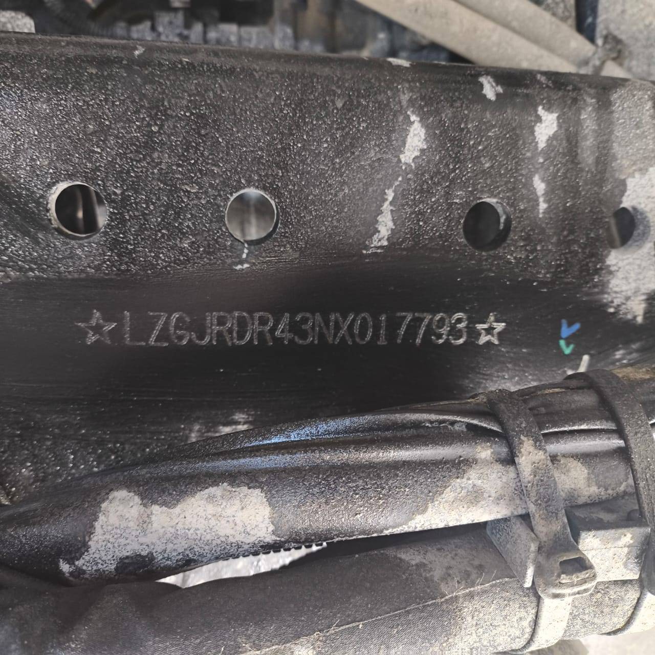 Shacman SX3258DR384 Лот 000008189