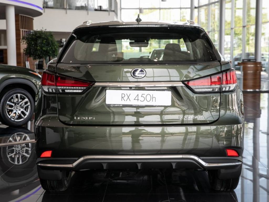 Lexus RX 300 AWD Luxury