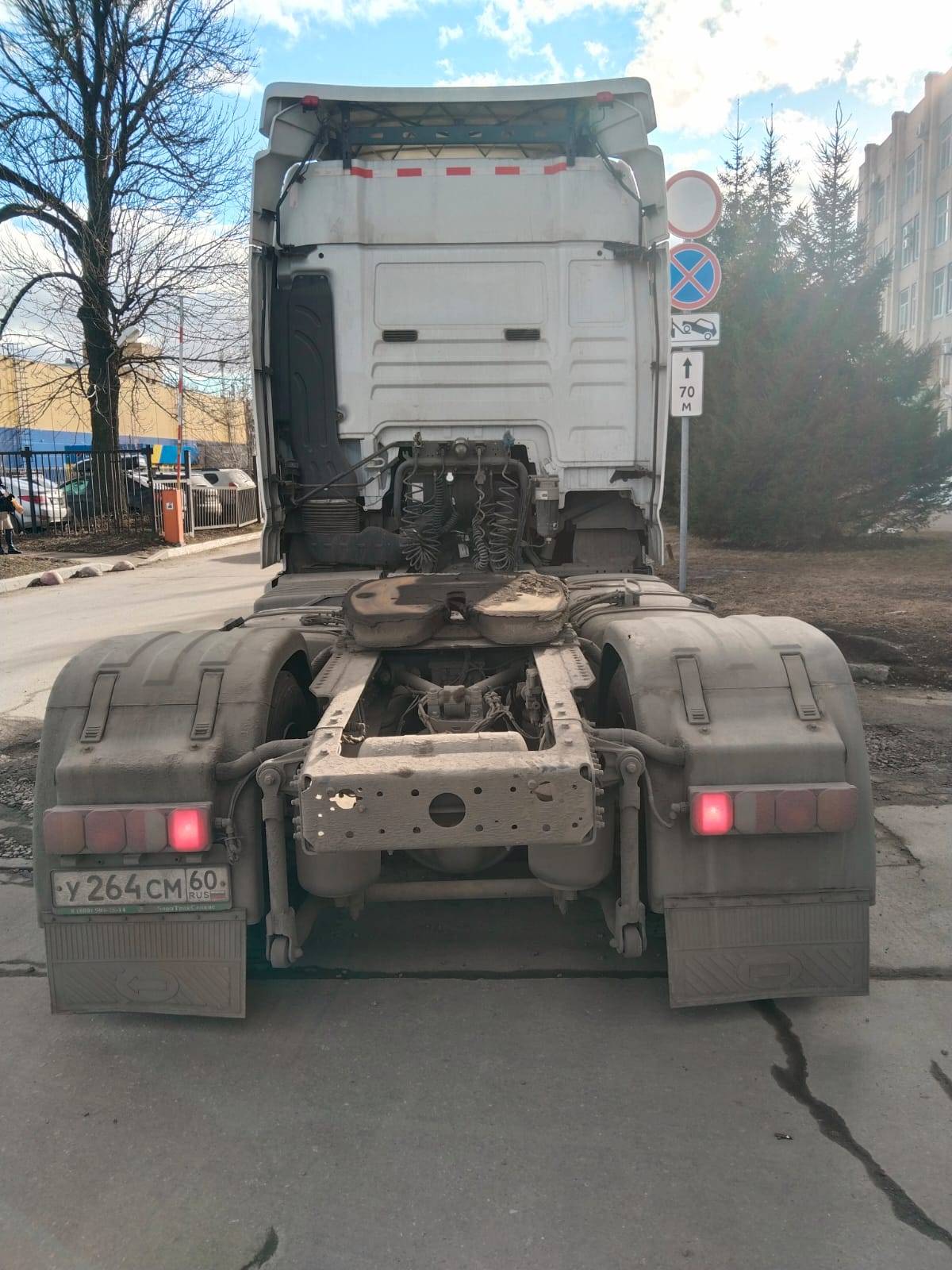 Sitrak ZZ4186V391HE Лот 000008030