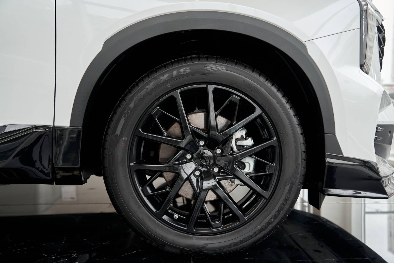 GAC GS8 GX 2.0 8AT 4WD