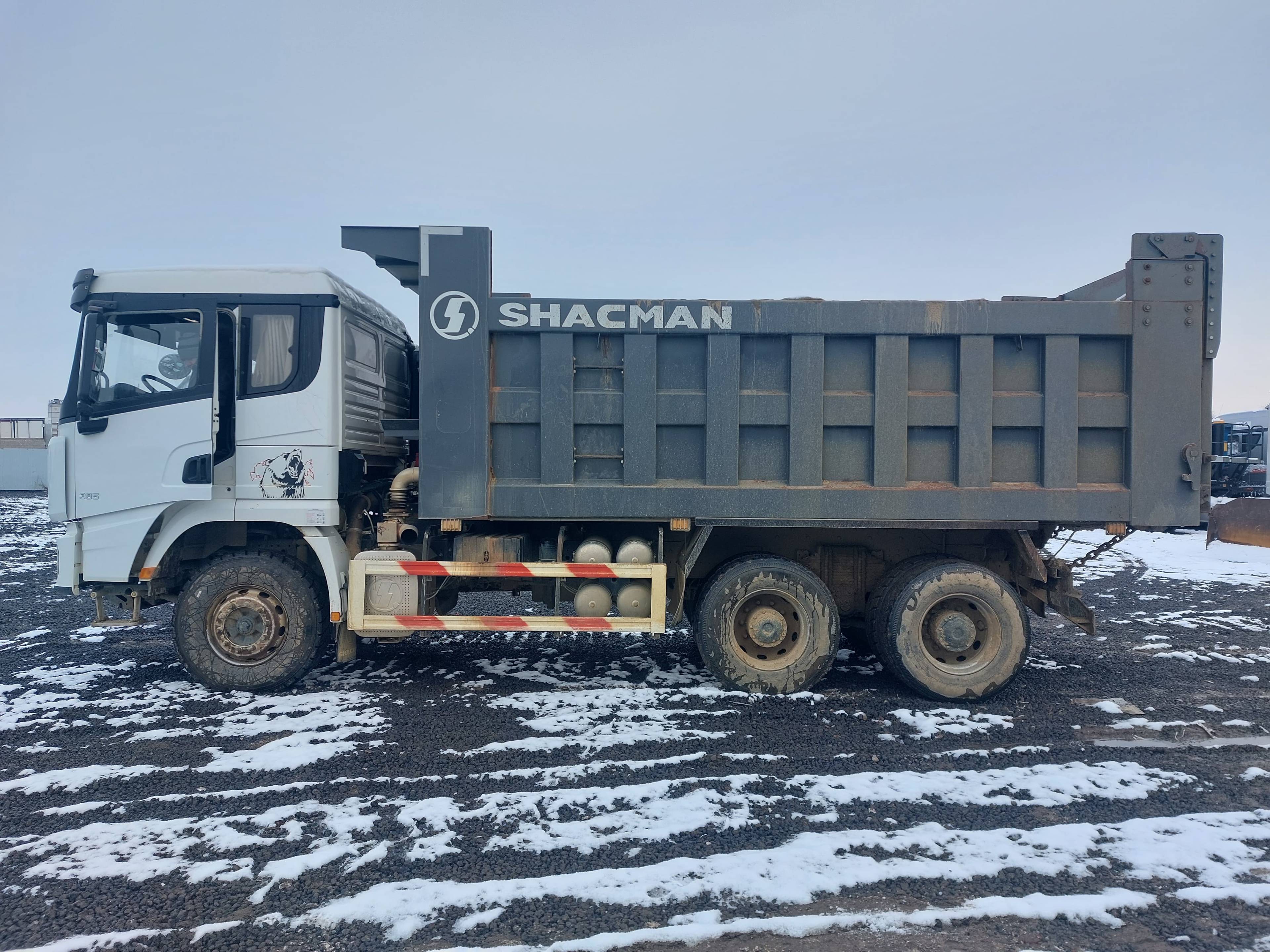 Shacman SX32586T384C Лот 000008090
