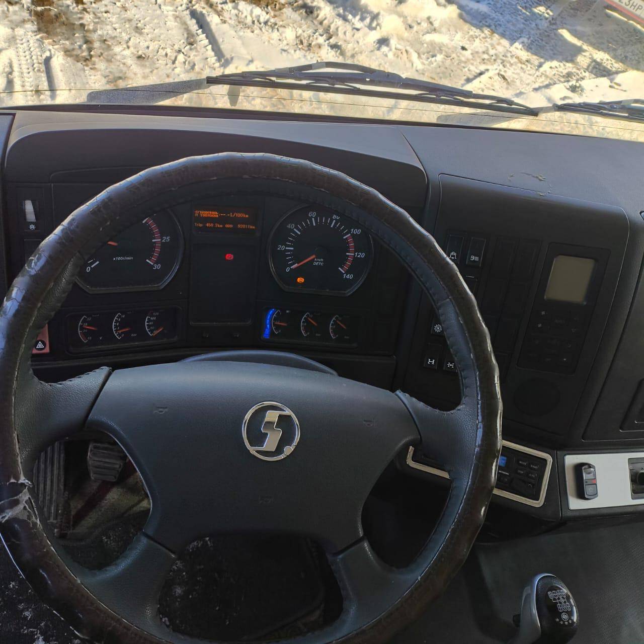 Shacman SX3258DR384 Лот 000008140
