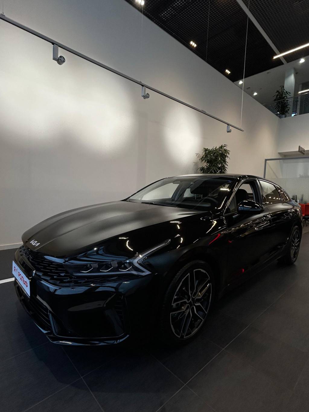 KIA K5 GT Line Ultimate 2.0 8AT 240 hp