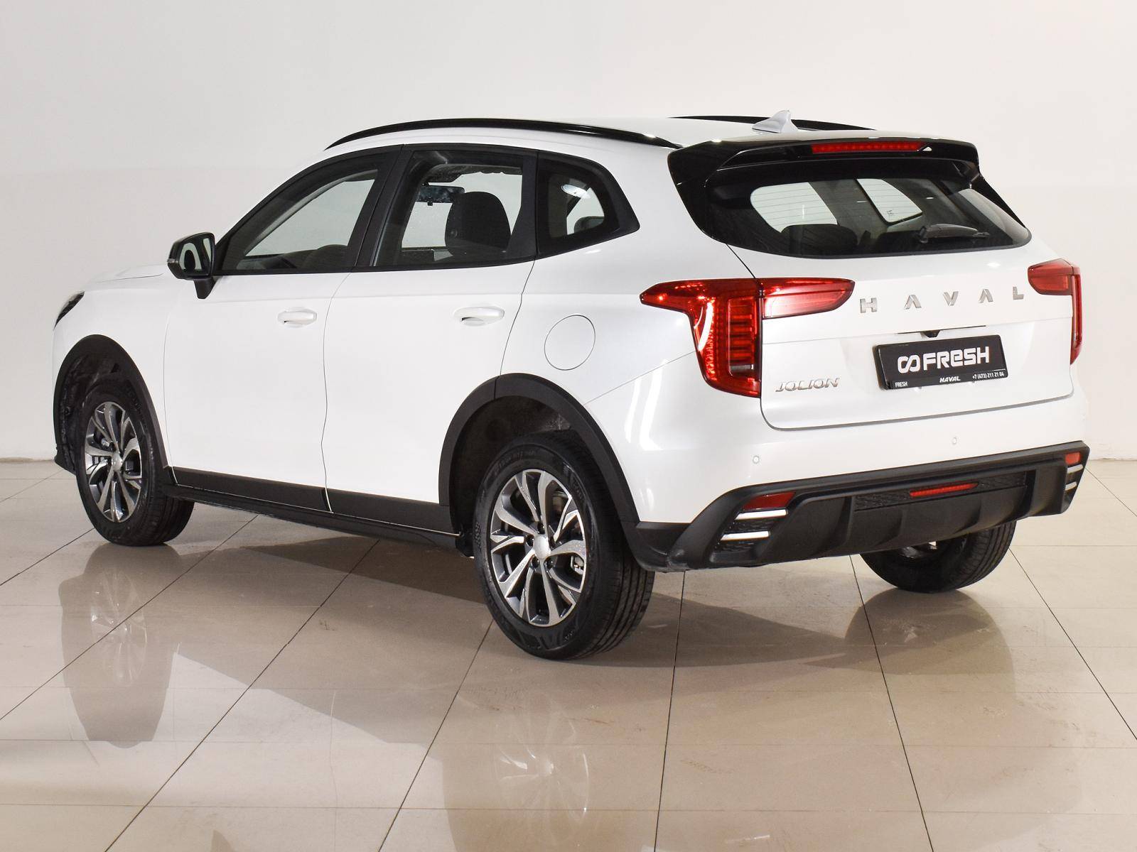 Haval Jolion Elite 1.5 7DCT 2WD