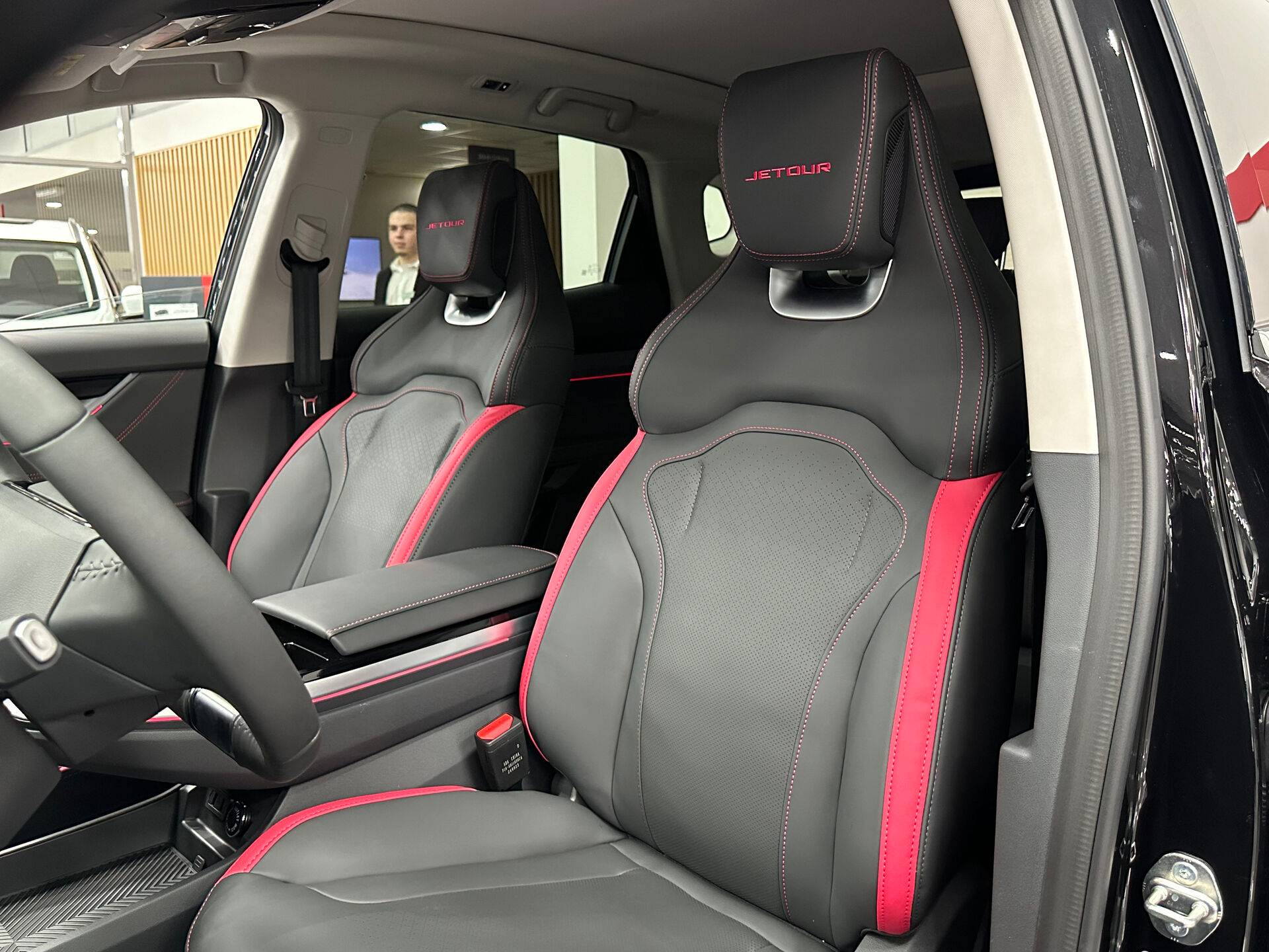 Jetour Dashing 1.6TGDI 7DCT Luxury