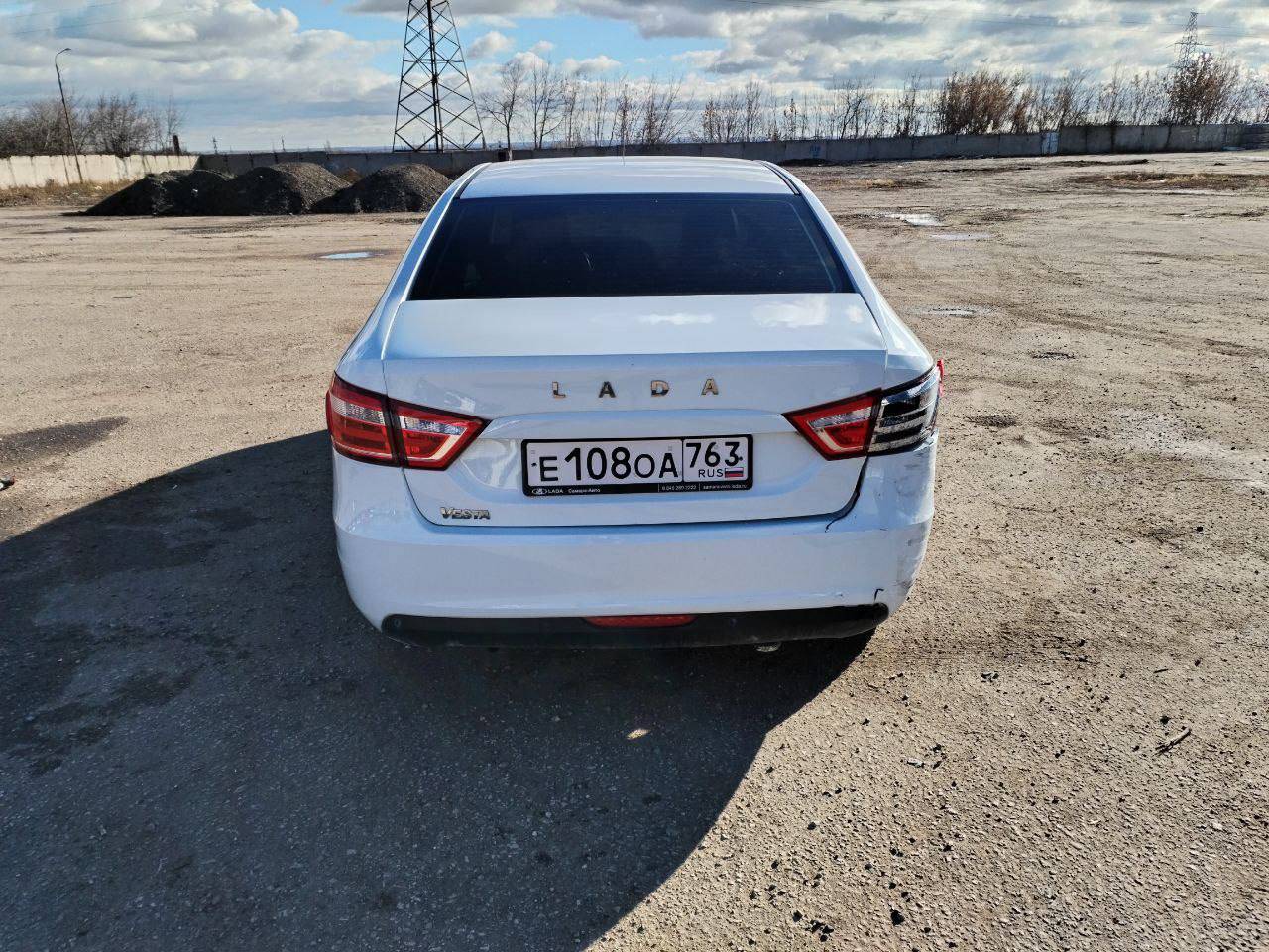 Lada Vesta седан Лот 000003519