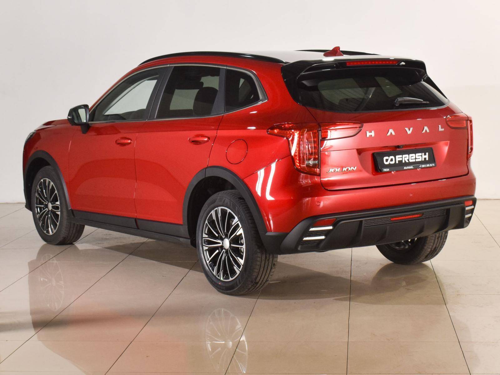 Haval Jolion Premium 1.5 7DCT 4WD