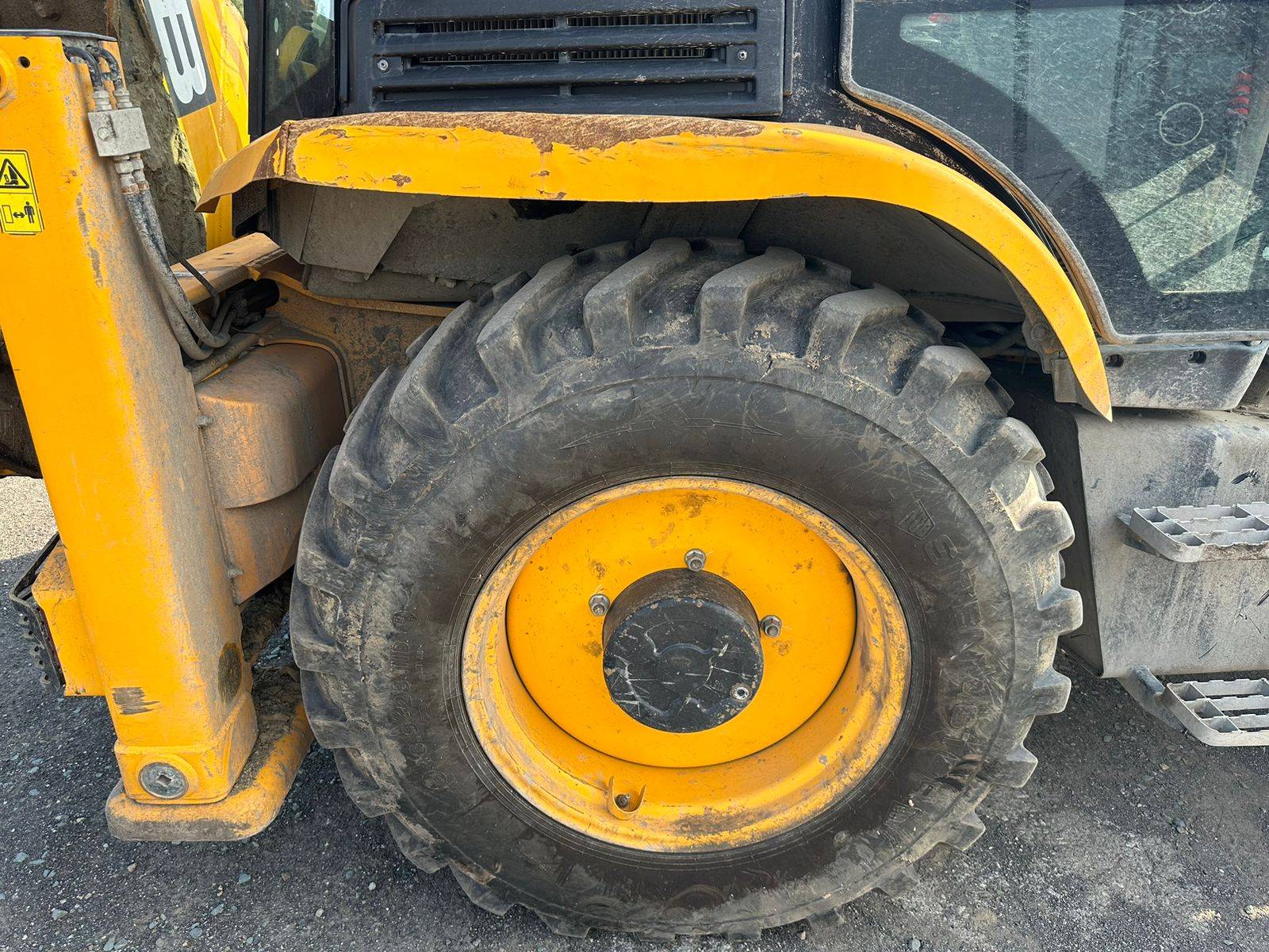 JCB 3CX Лот 000003138