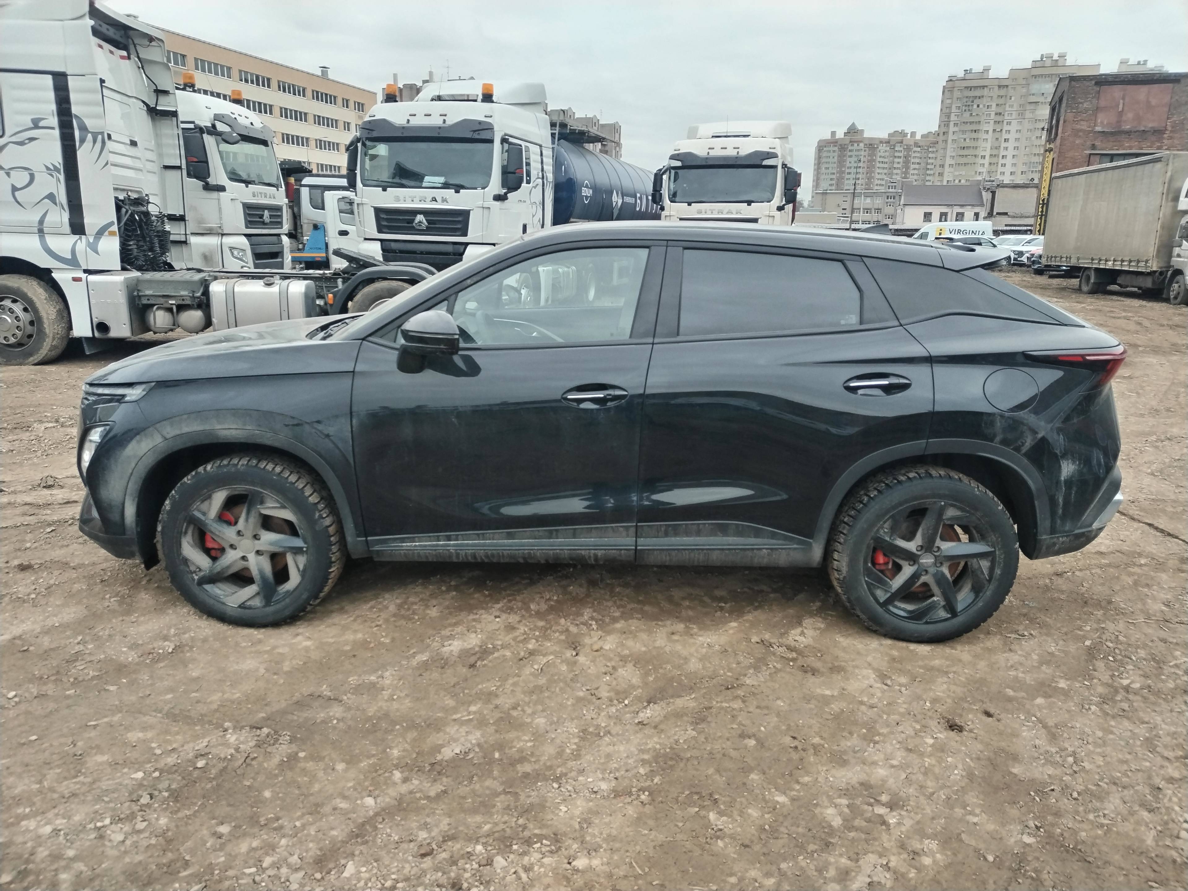 OMODA C5 Лот 000008463