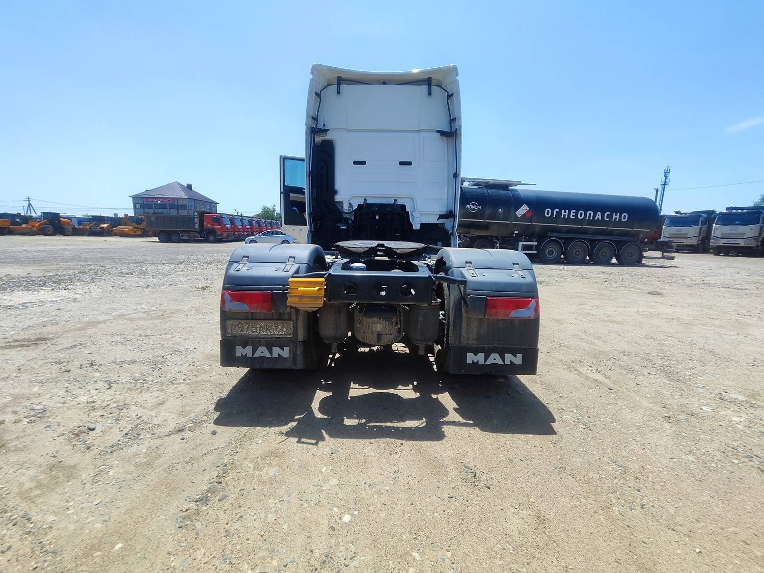 MAN TGX 18.510 4X2 BLS Лот 000001495