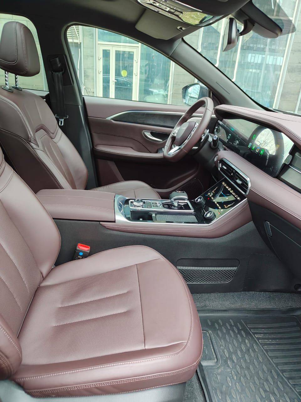 Jetour X90 Plus Лот 000006592