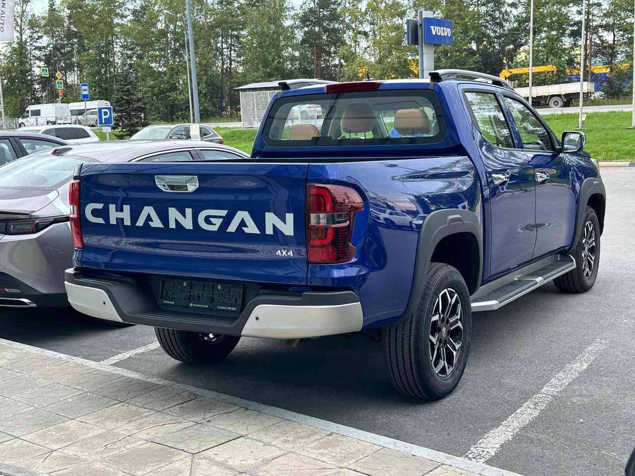 Changan Hunter Plus Luxe