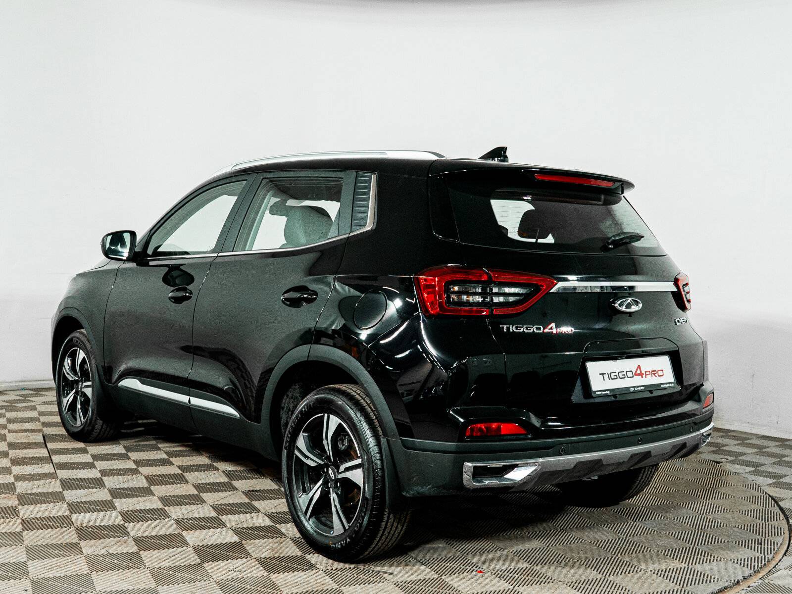 Chery Tiggo 4 PRO Style